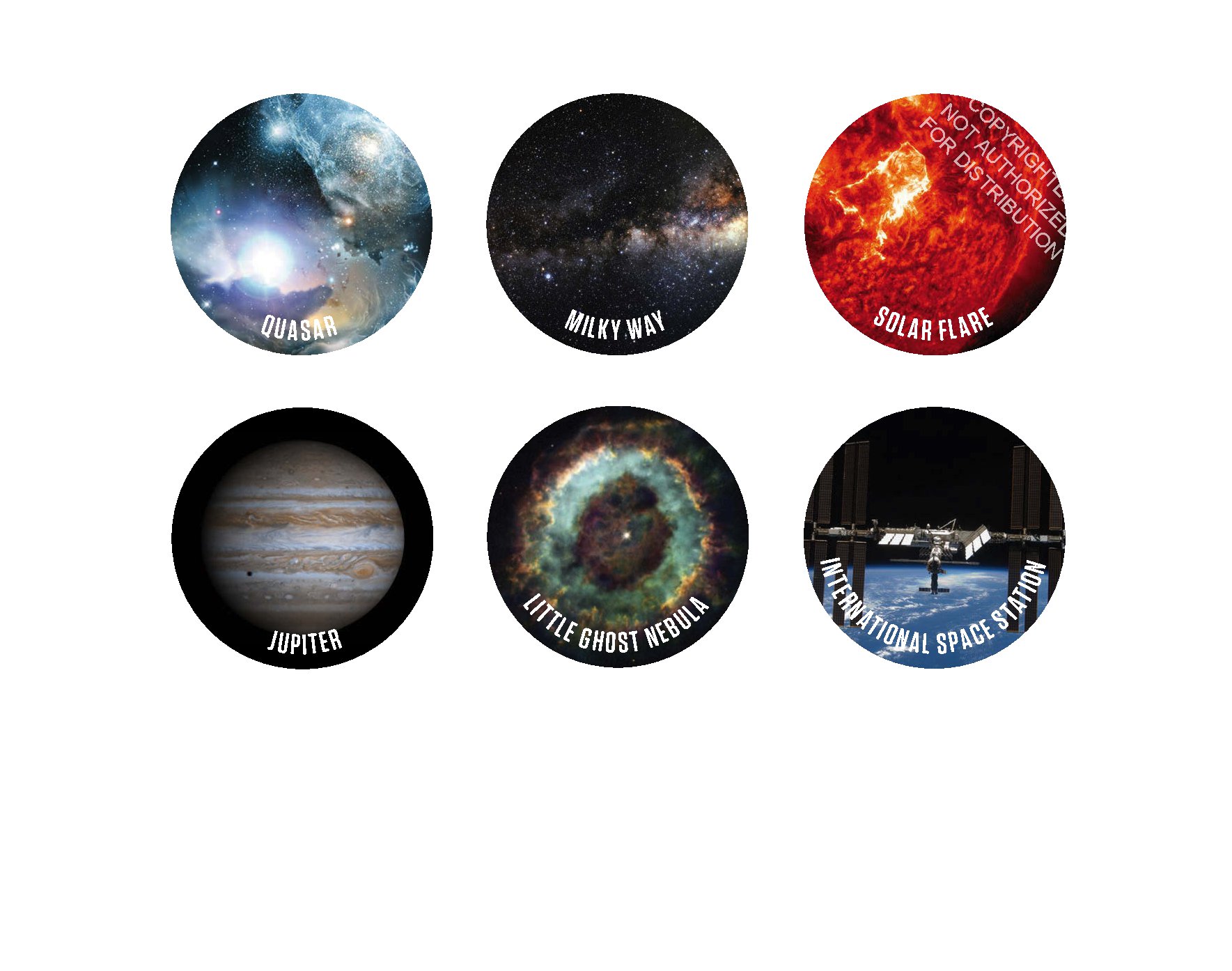 Space Matching Game