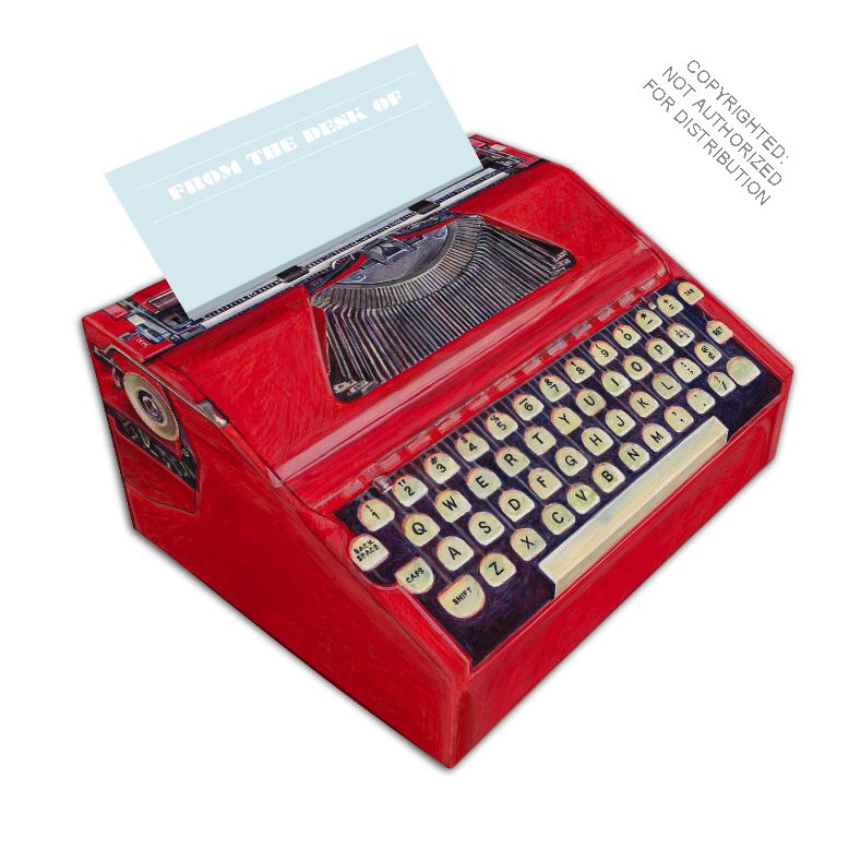 Typewriter Paper