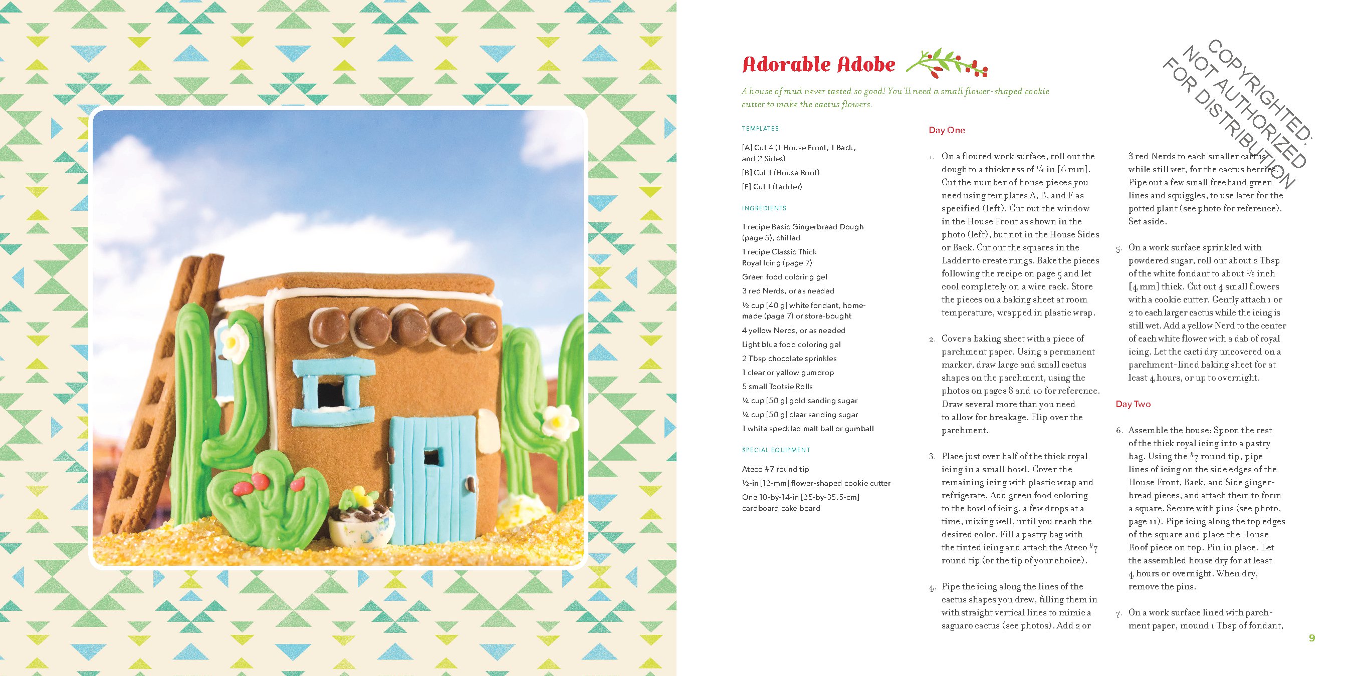 The Little Gingerbread House
