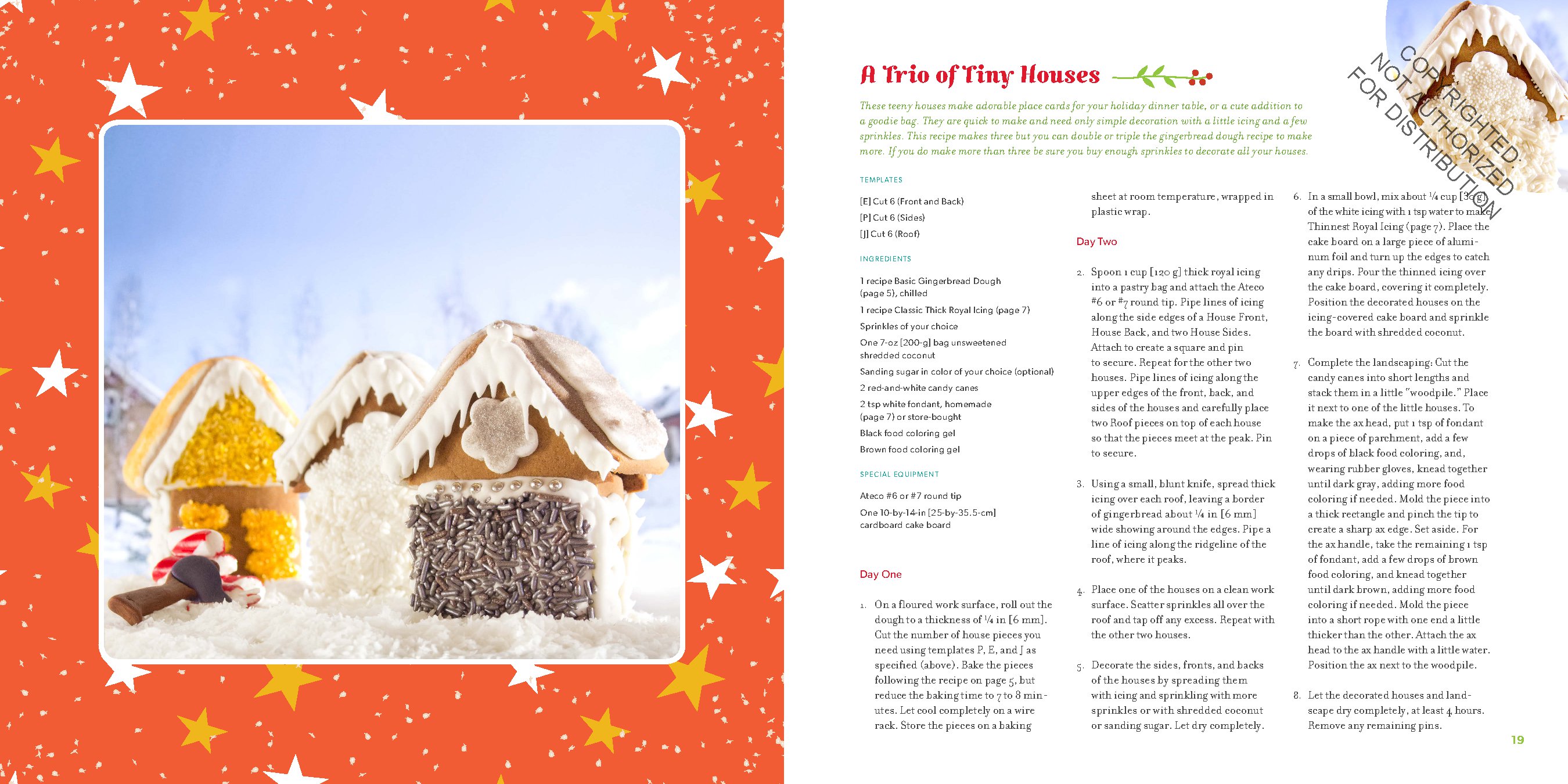 The Little Gingerbread House