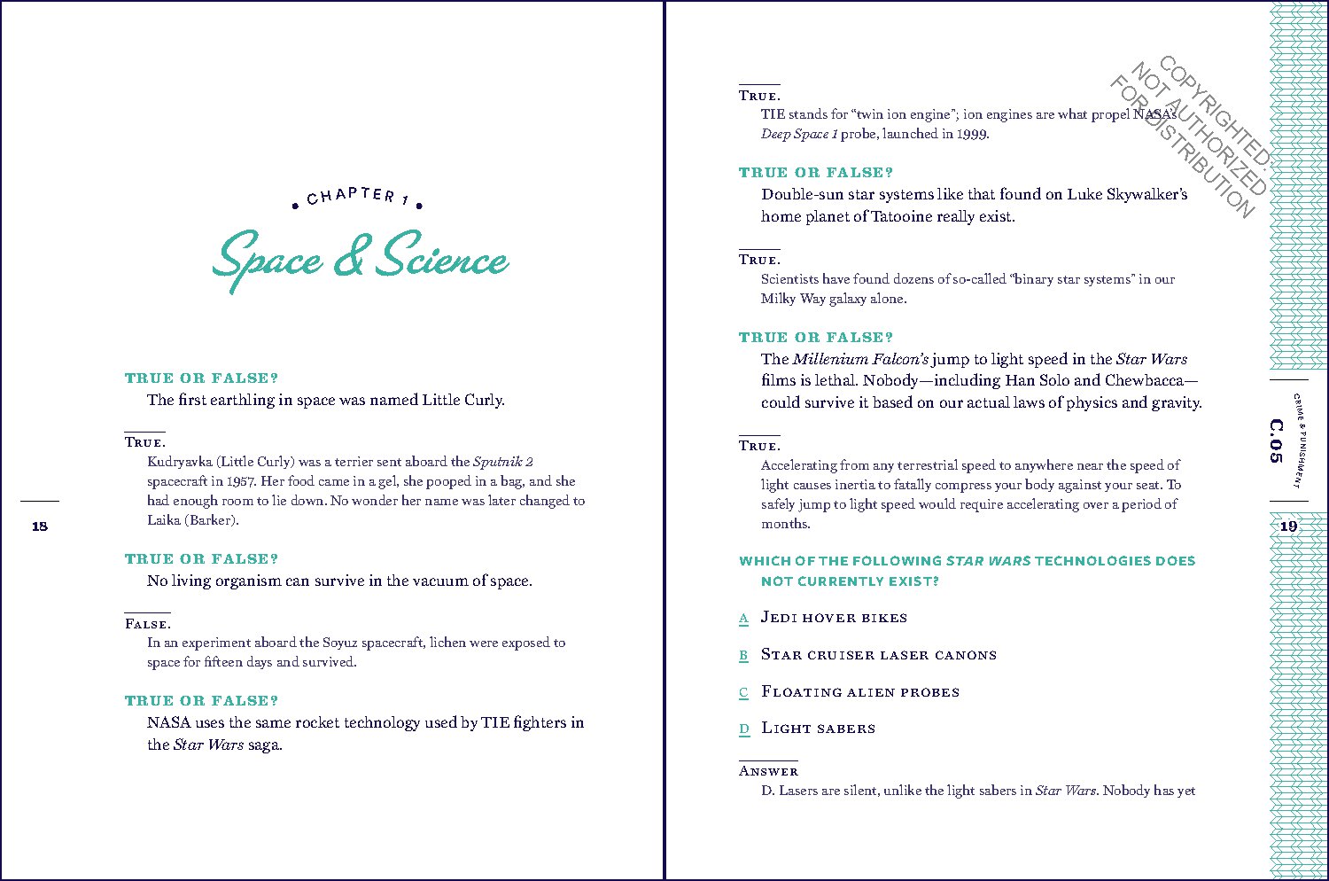 Ultimate Book of Trivia