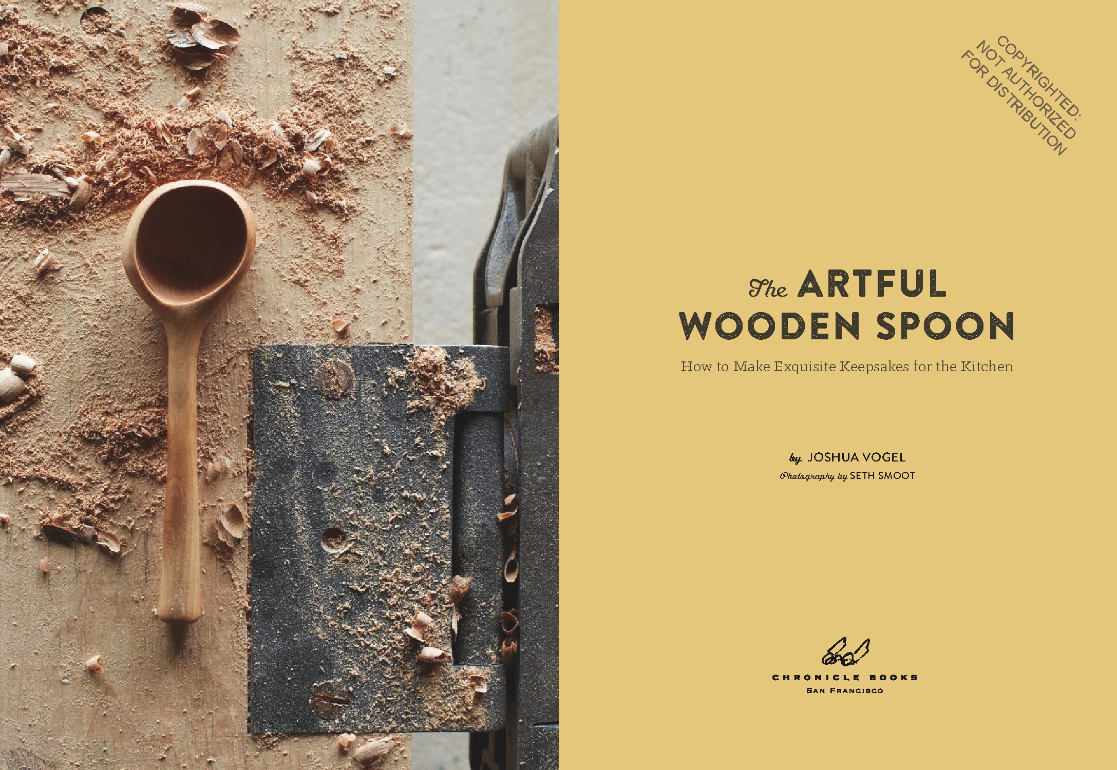 The Artful Wooden Spoon