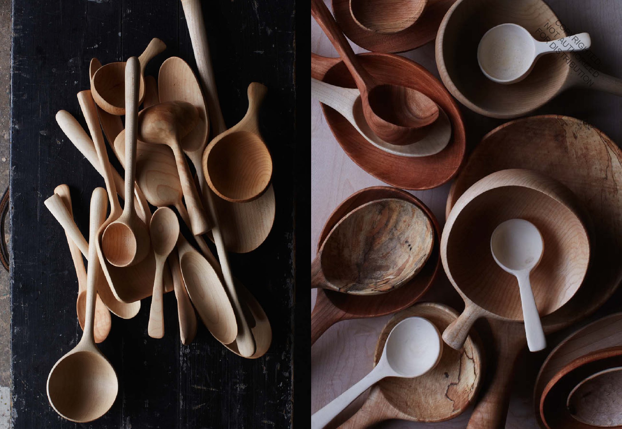 The Artful Wooden Spoon