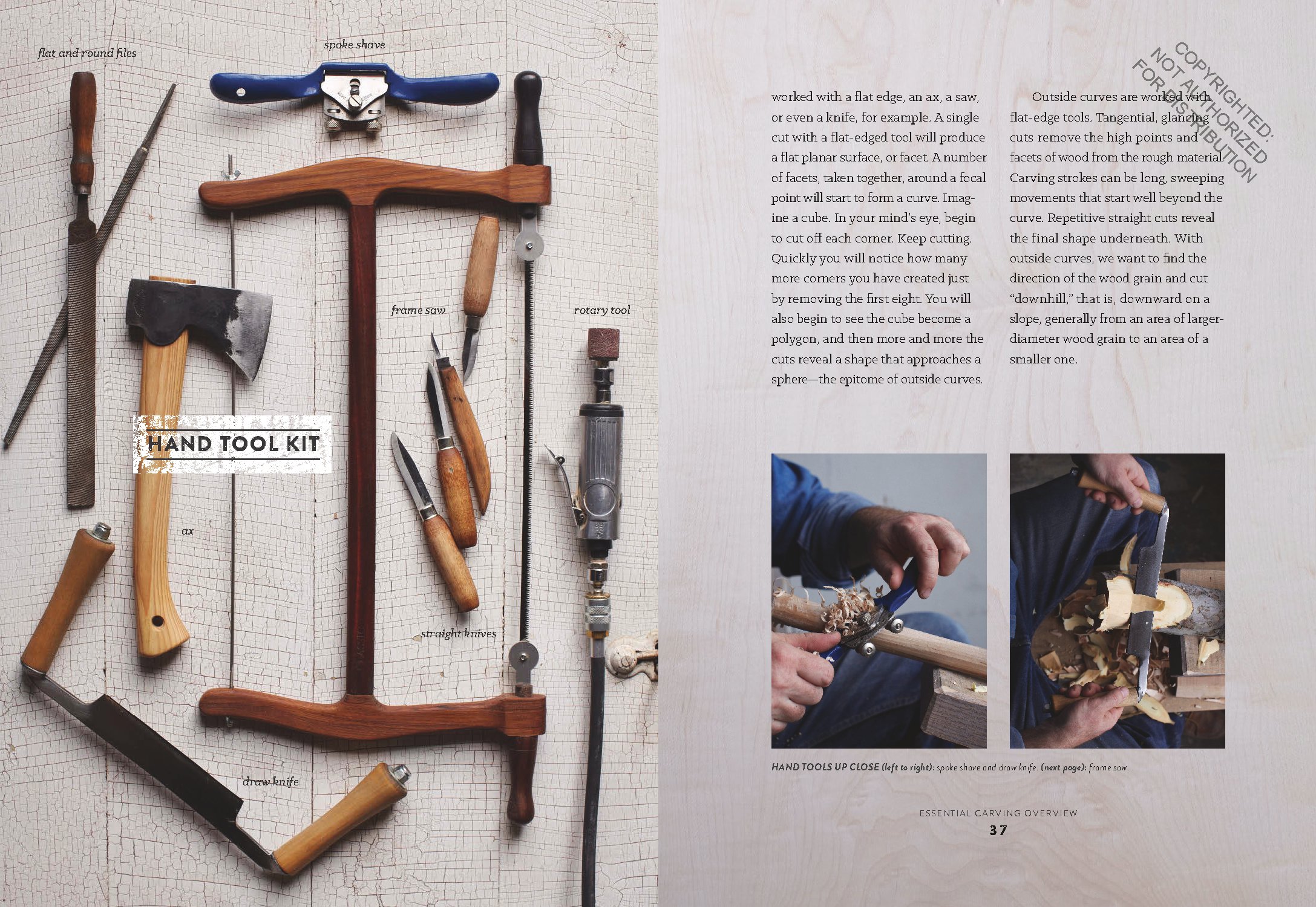 The Artful Wooden Spoon