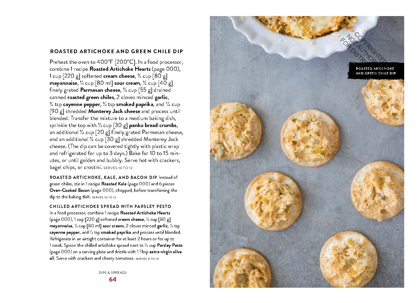 Ultimate Appetizer Ideabook