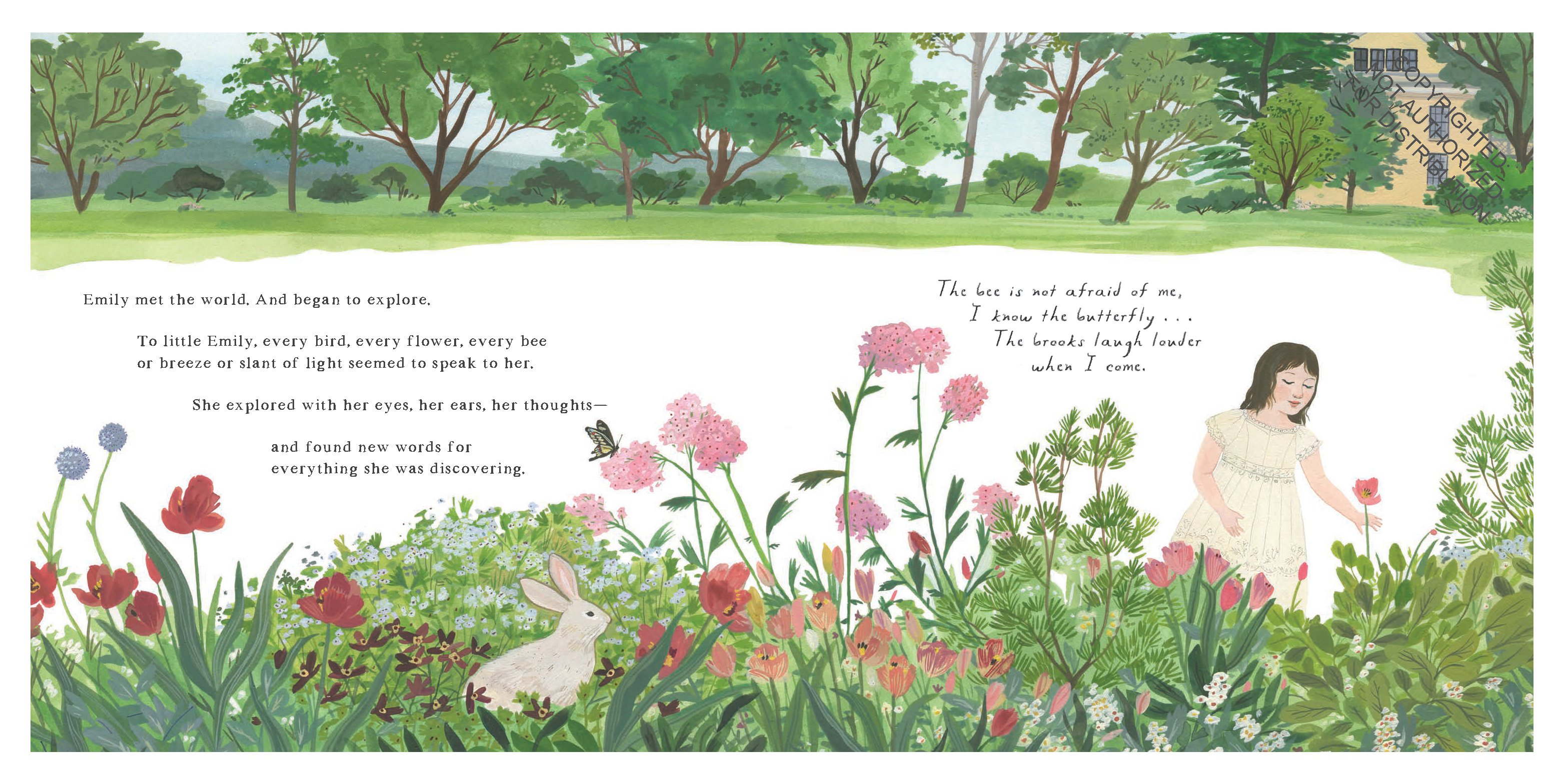 On Wings of Words