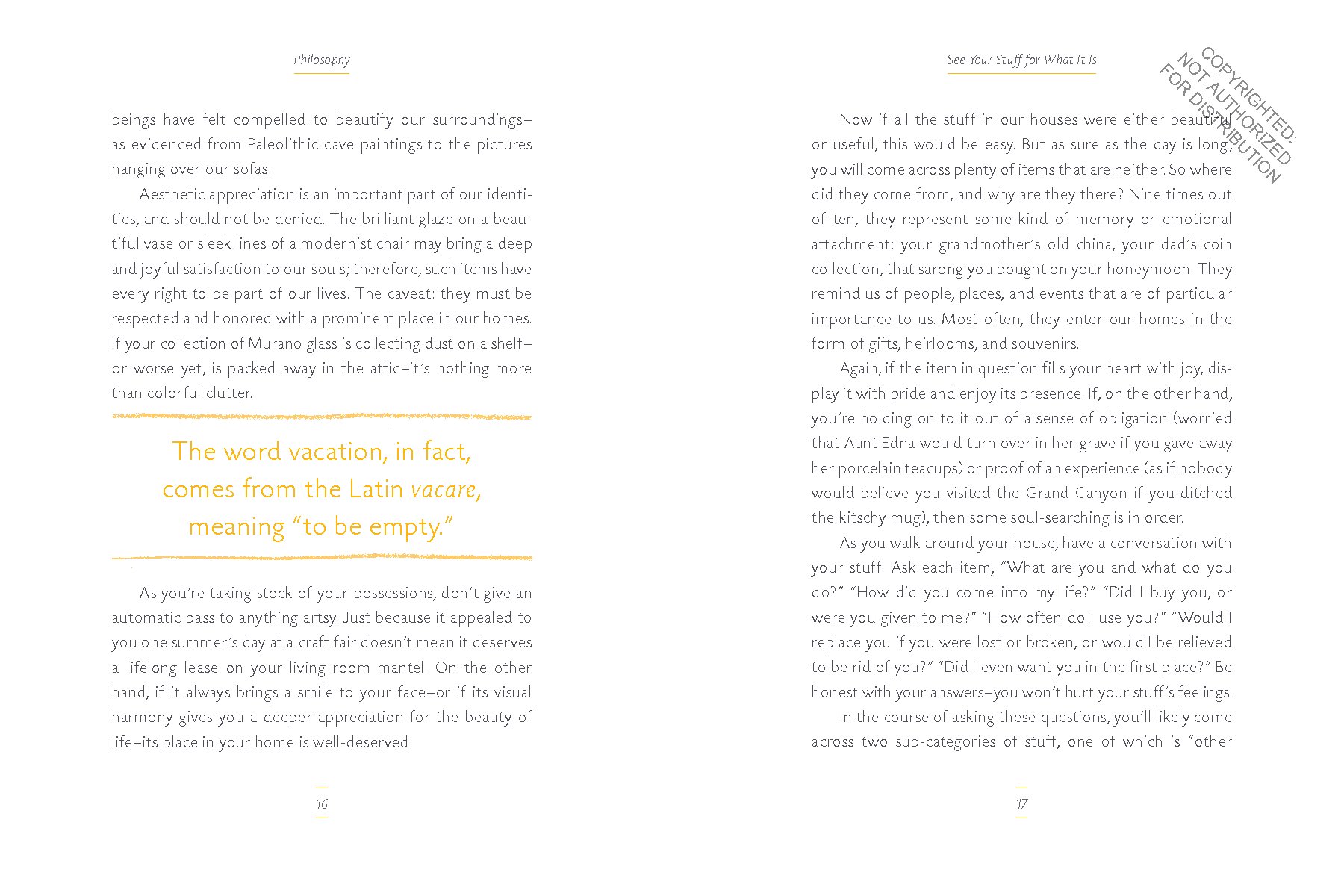 The Joy of Less: A Minimalist Guide to Declutter, Organize, and Simplify - Updated and Revised (Minimalism Books, Home Organization Books, Decluttering Books House Cleaning Books)