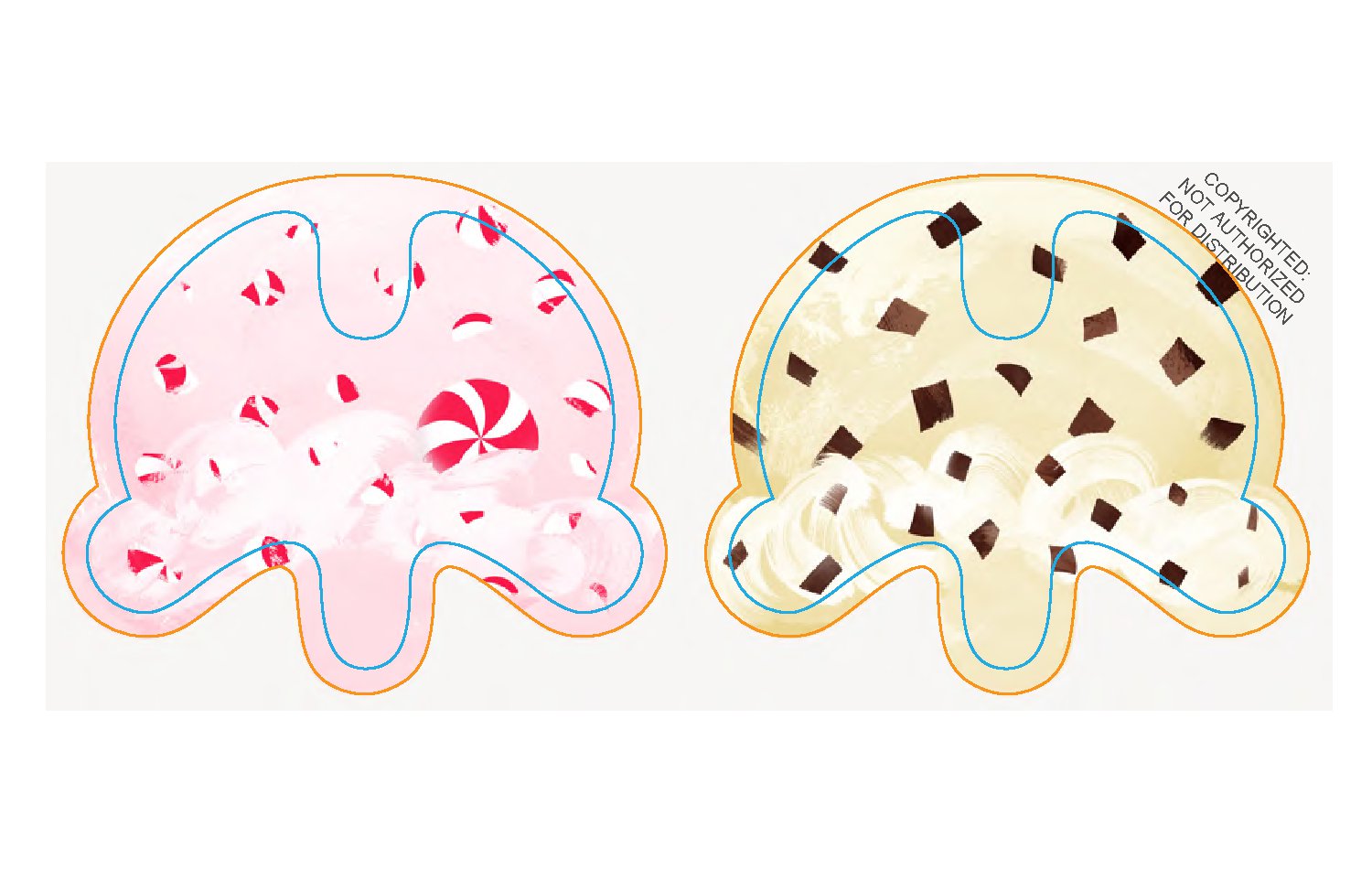 Ice Cream Scoop Puzzle
