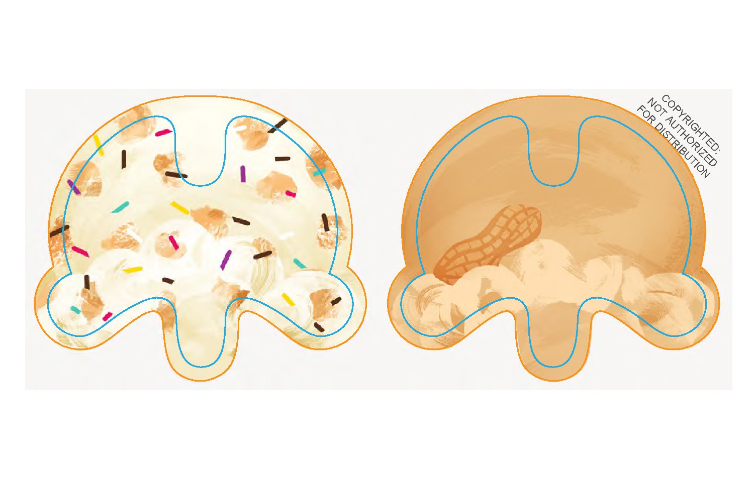 Ice Cream Scoop Puzzle