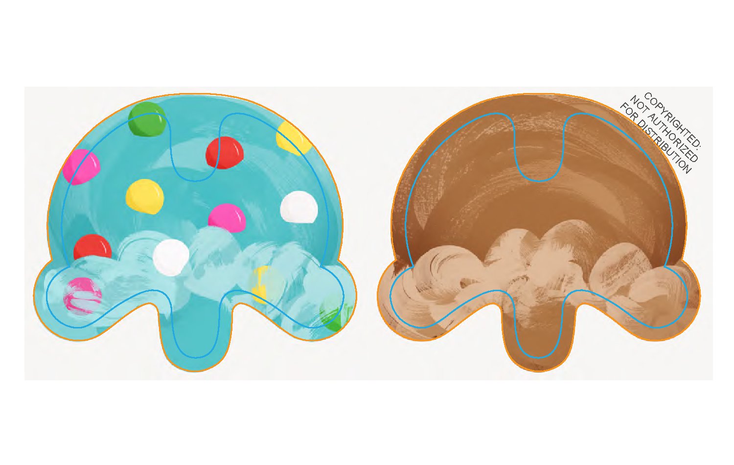Ice Cream Scoop Puzzle