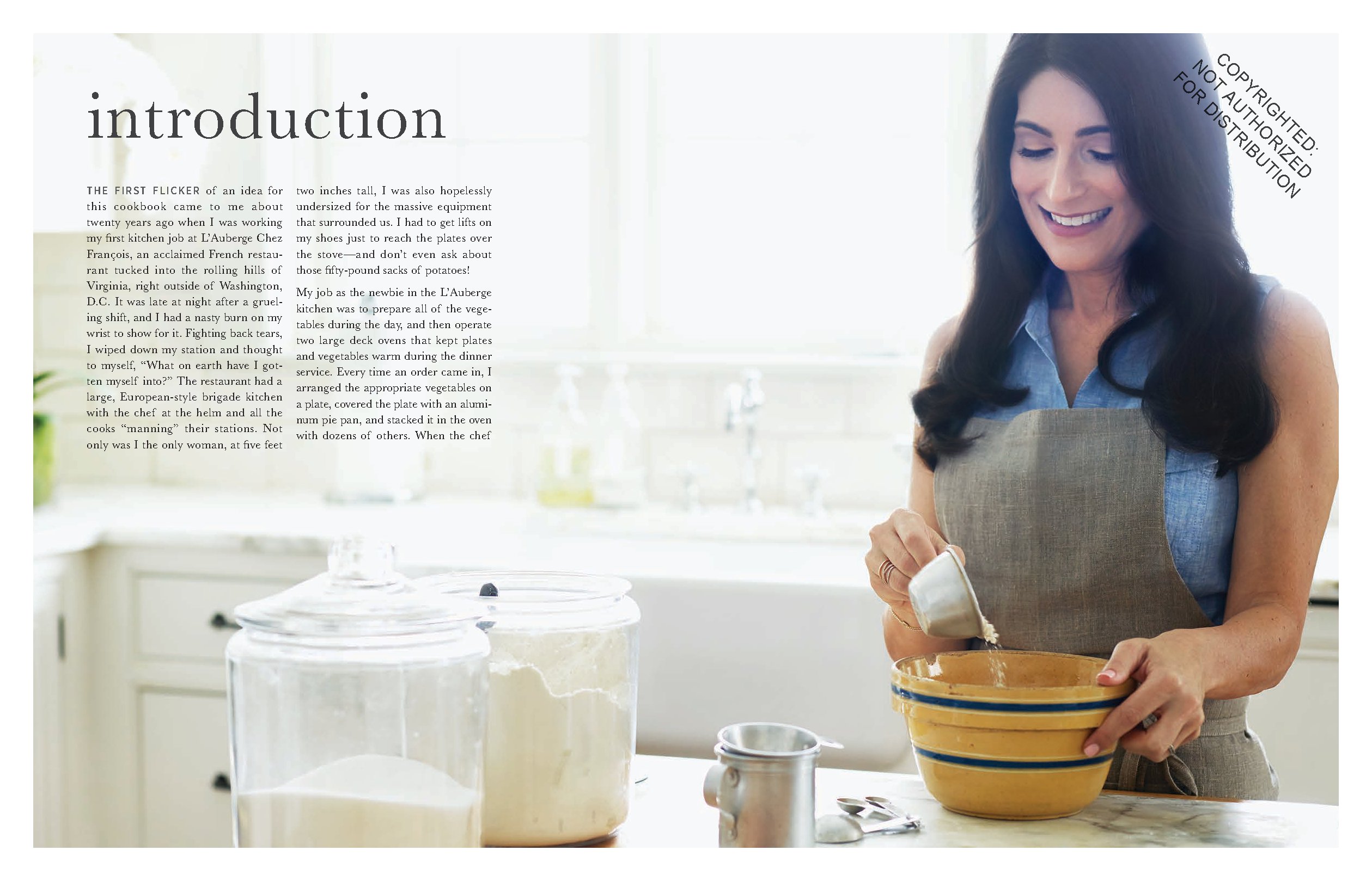 Once Upon a Chef, the Cookbook