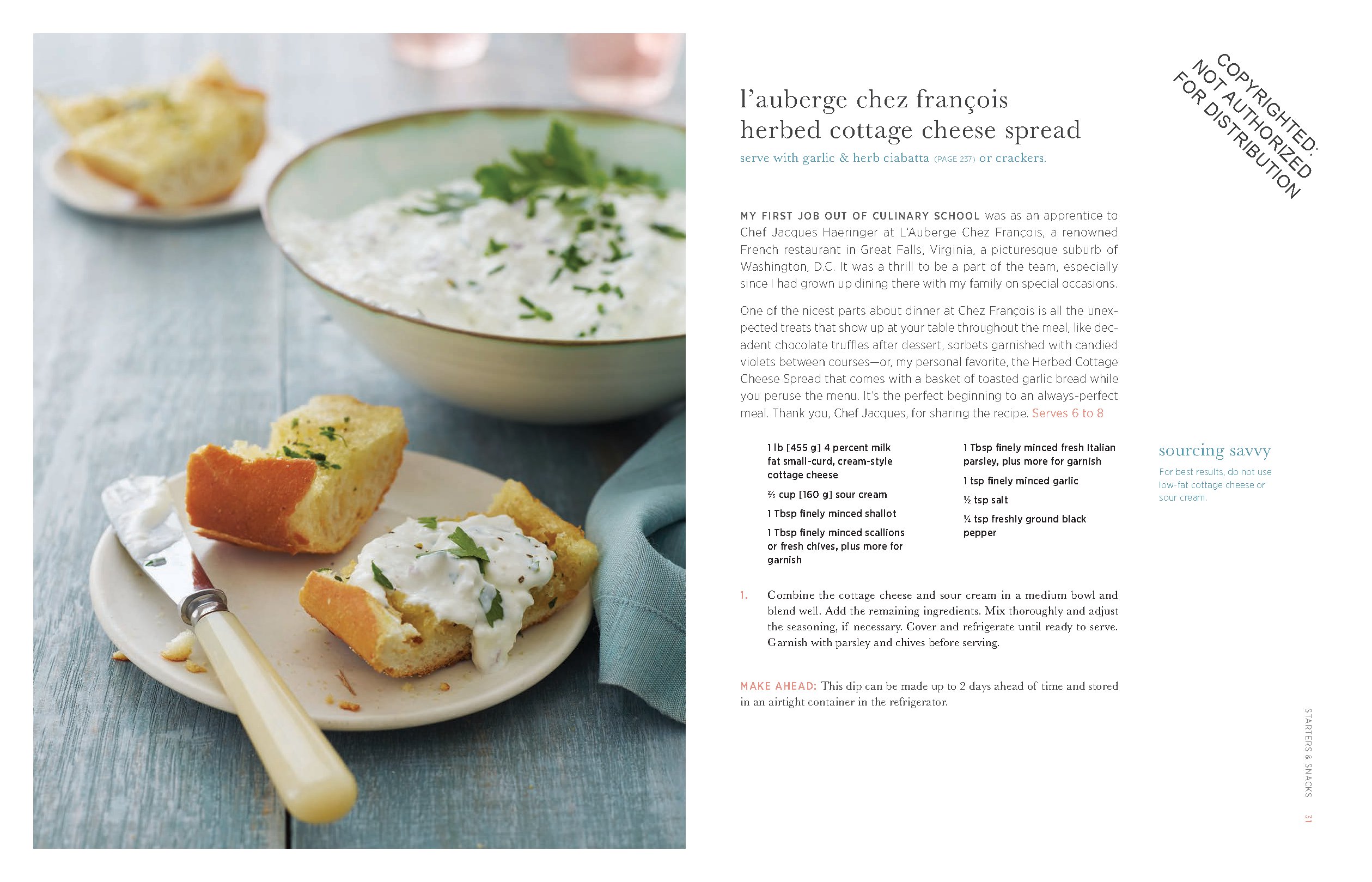 Once Upon a Chef, the Cookbook