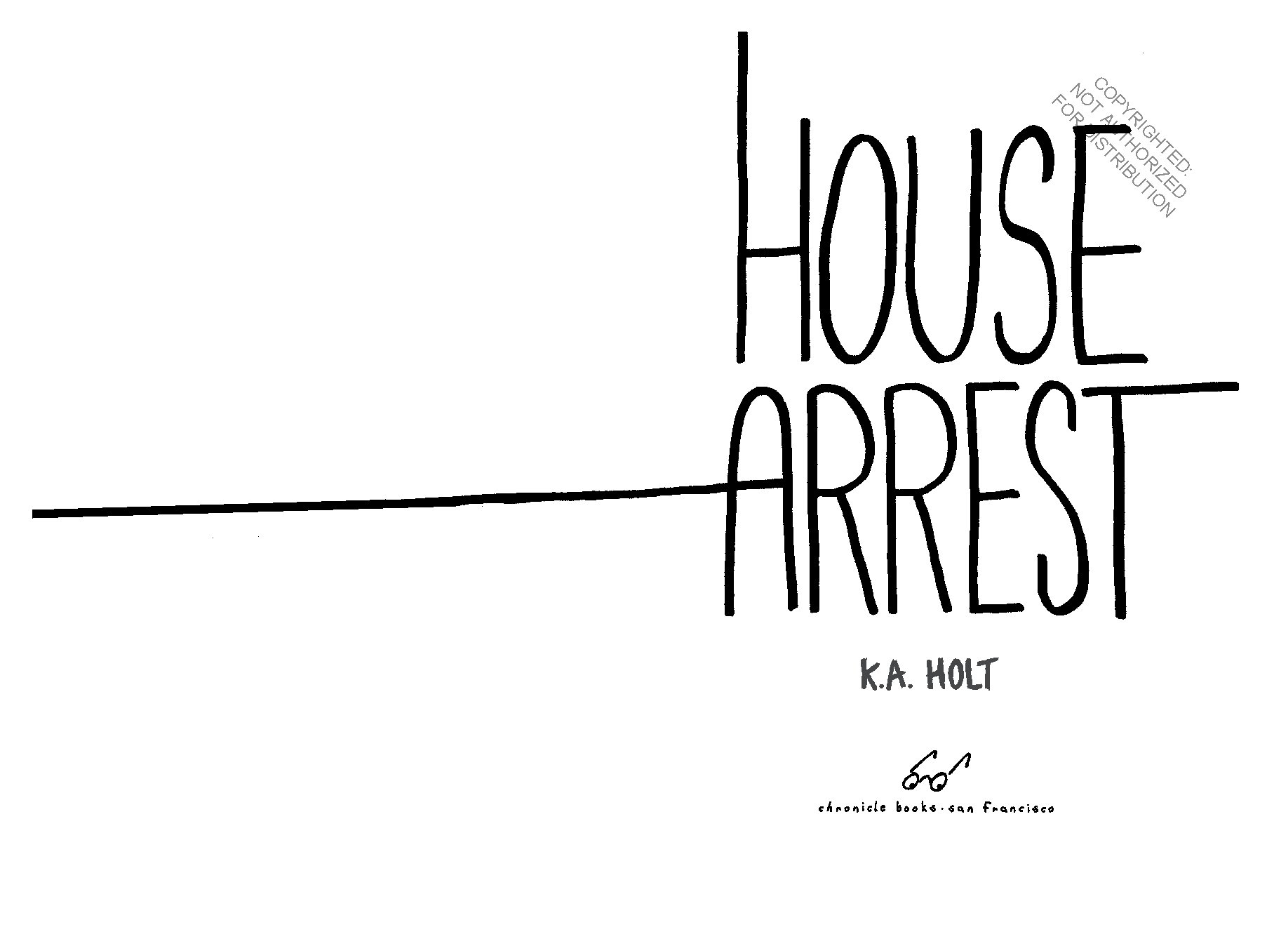 House Arrest