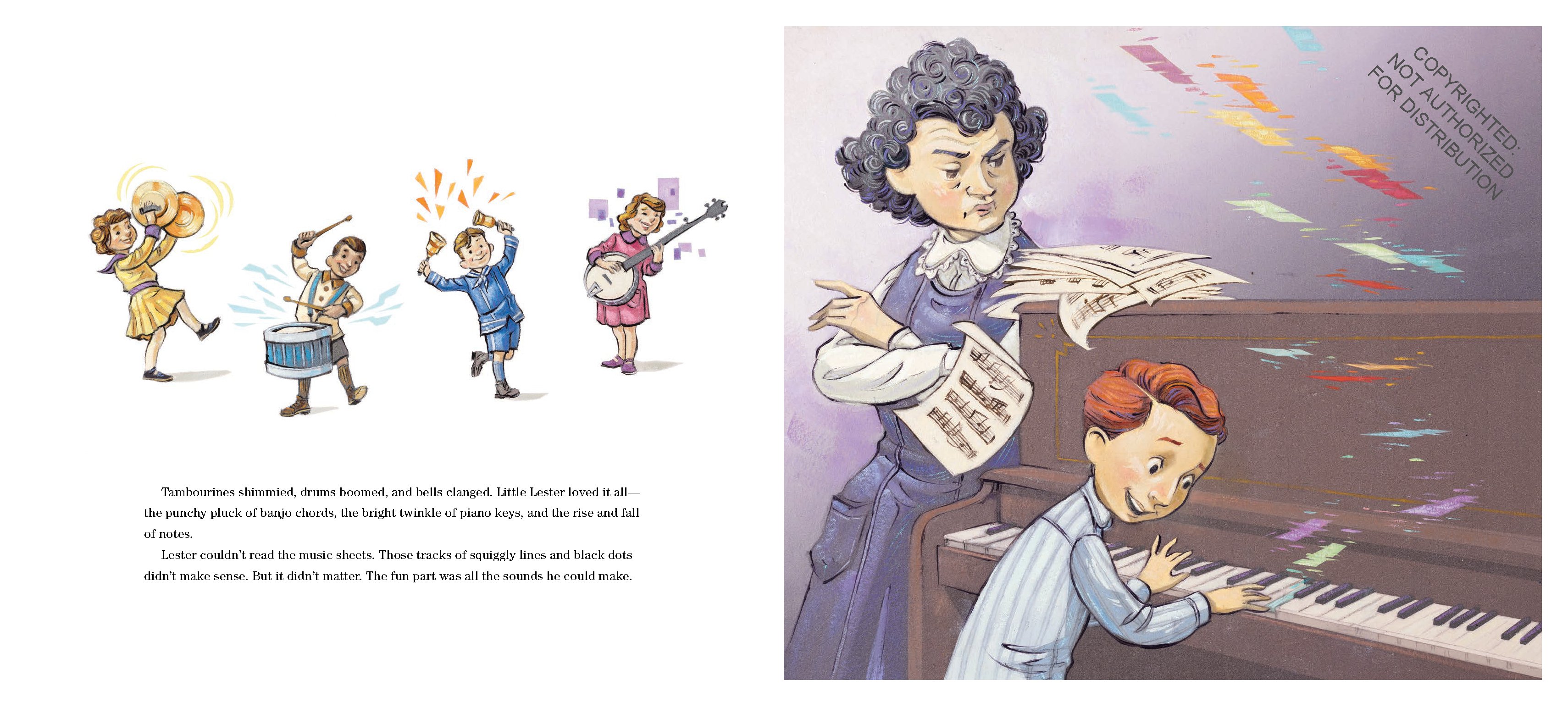 Guitar Genius: How Les Paul Engineered the Solid-Body Electric Guitar and Rocked the World (Children's Music Books, Picture Books, Guitar Books, Music Books for Kids)