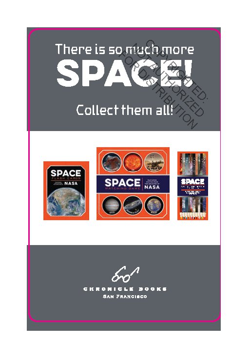 Space Playing Cards