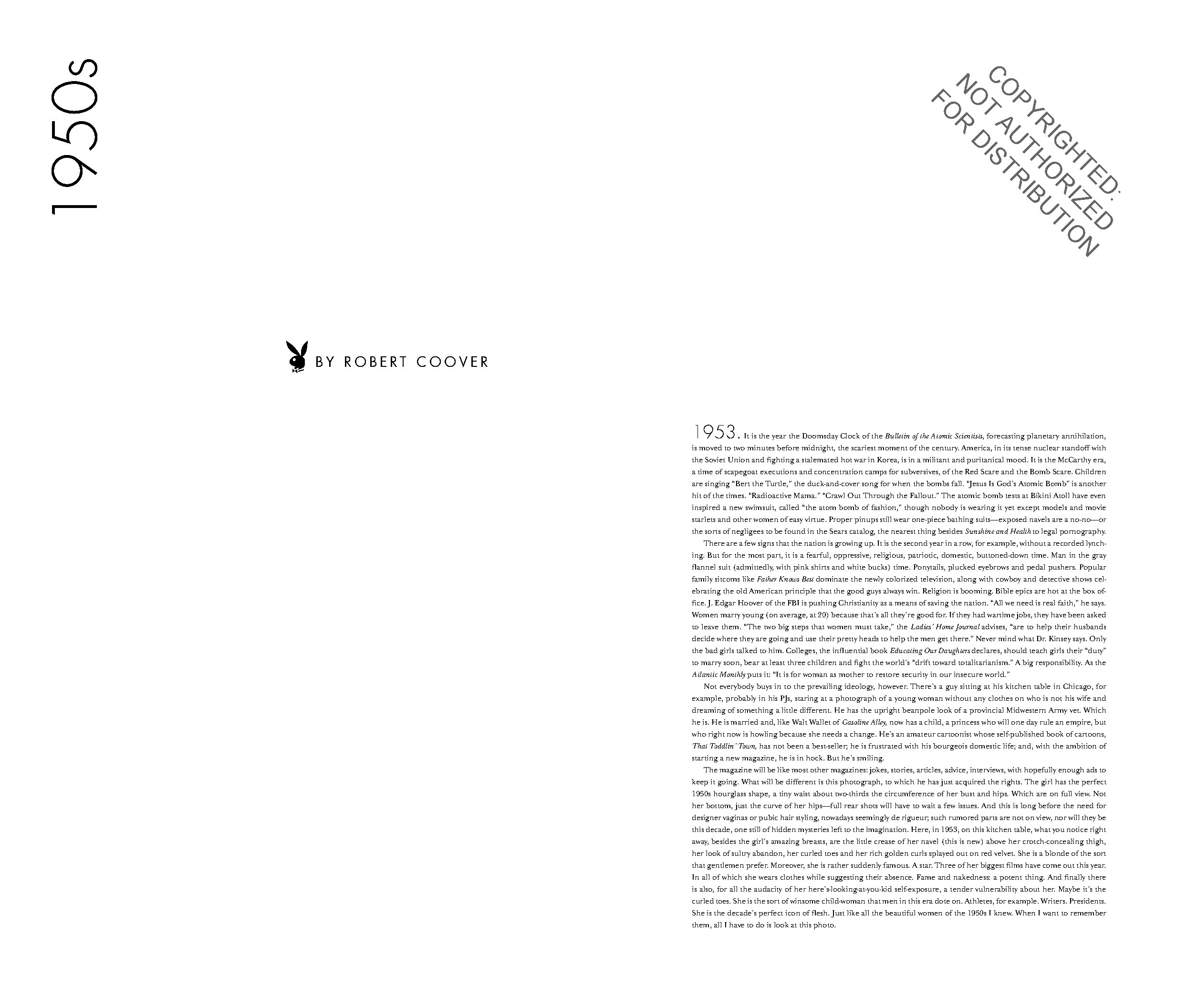 Playboy: The Complete Centerfolds, 1953-2016
