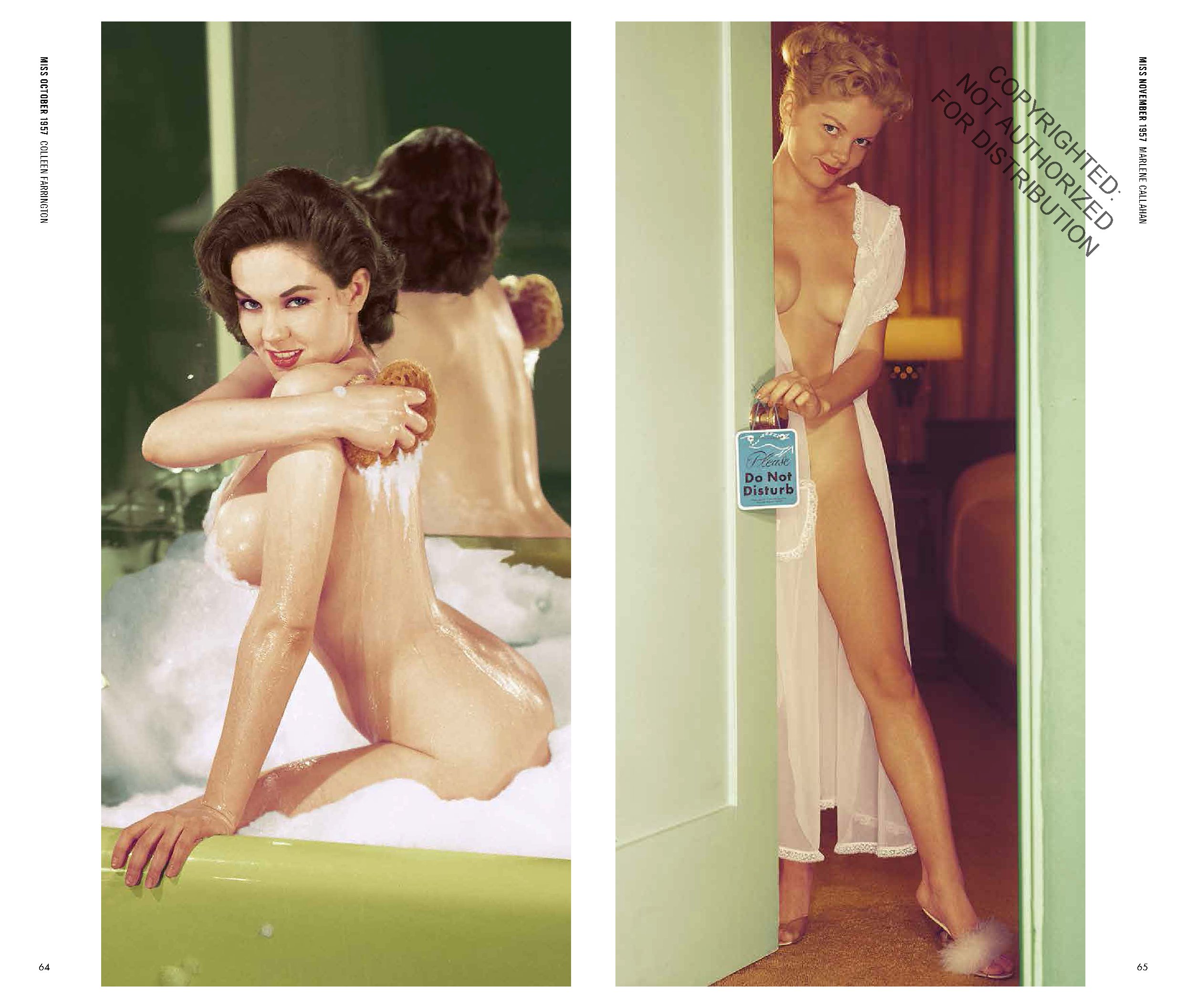 Playboy: The Complete Centerfolds, 1953-2016