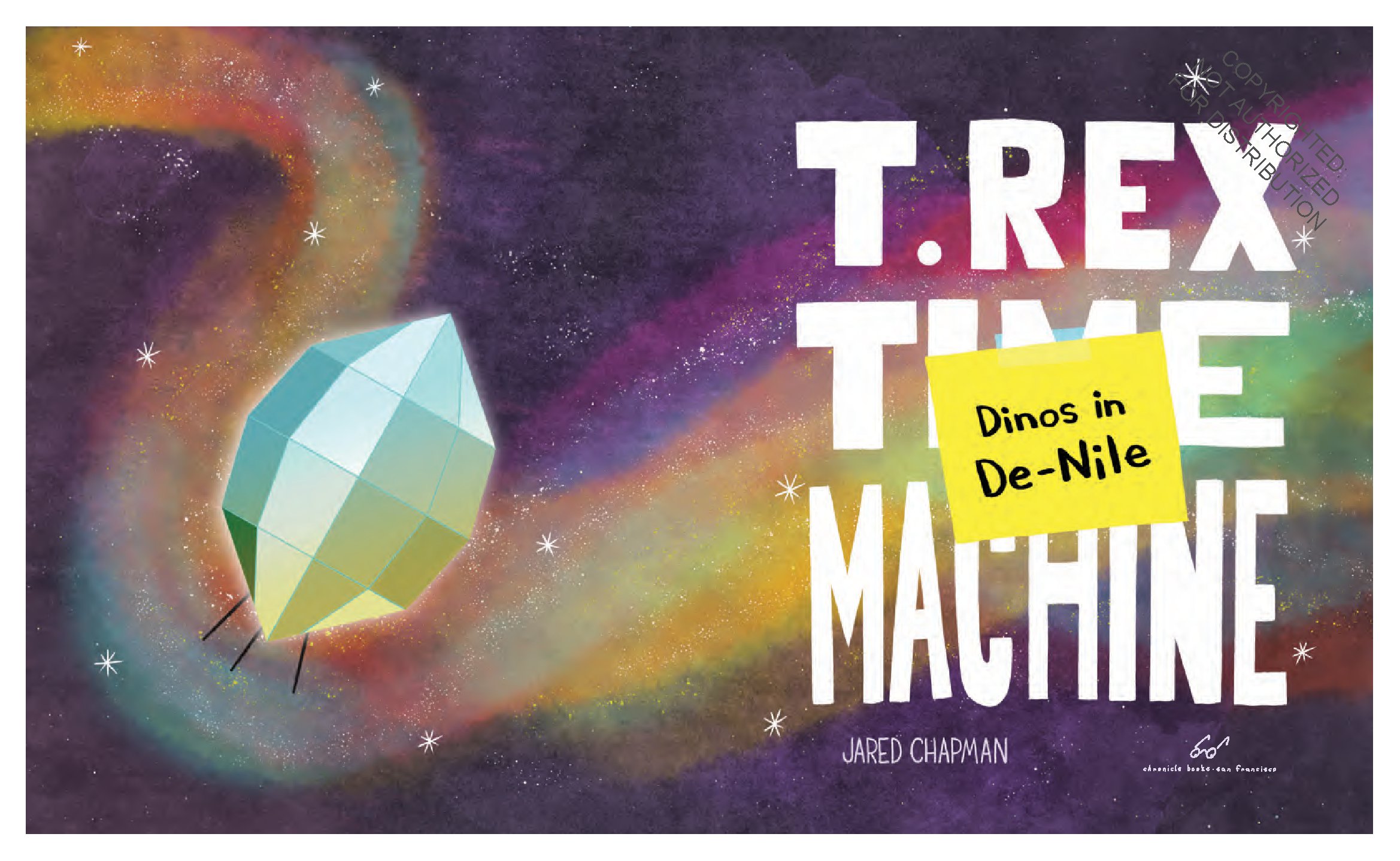 T. Rex Time Machine: Dinos in De-Nile