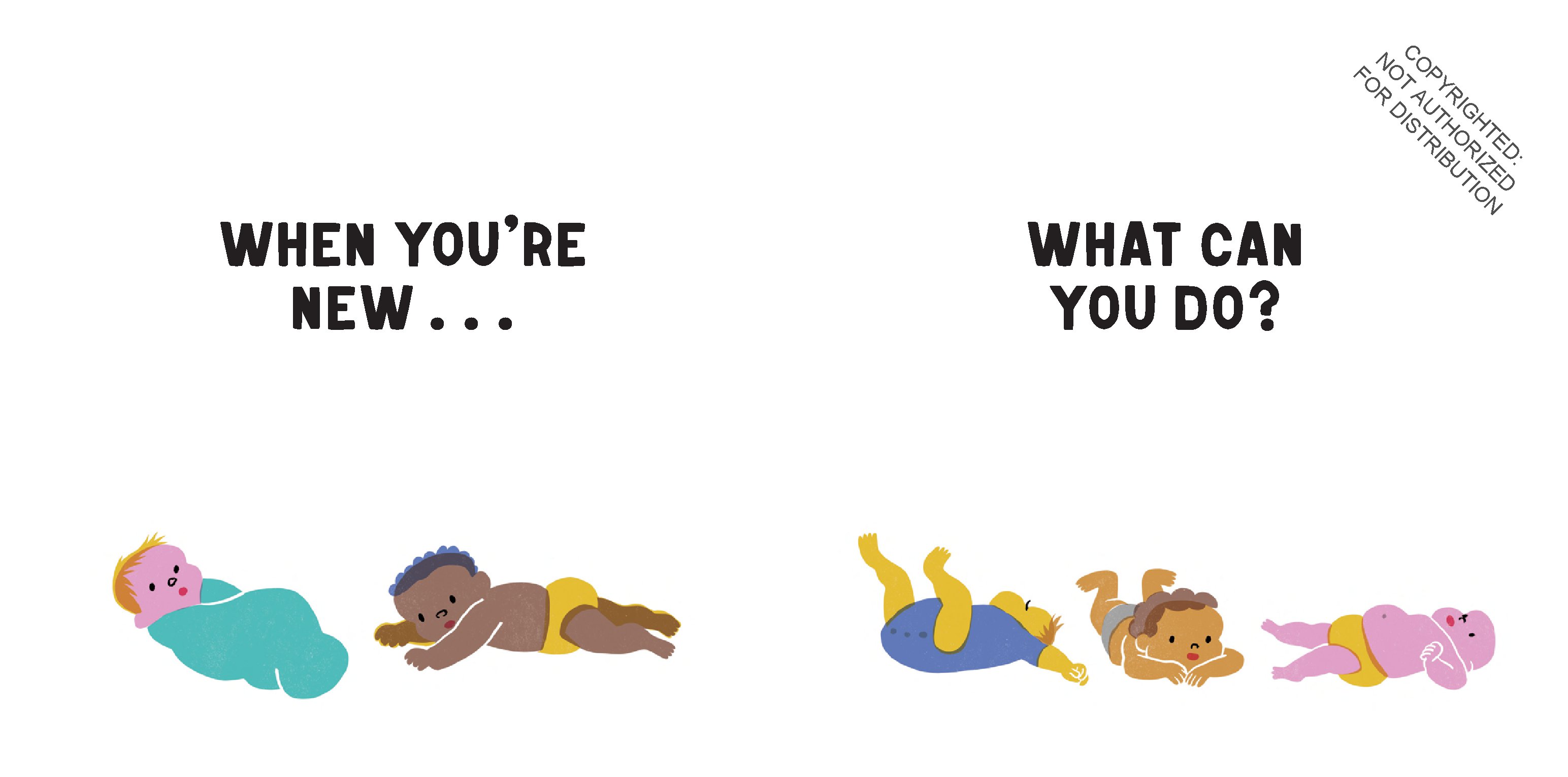 You Are New