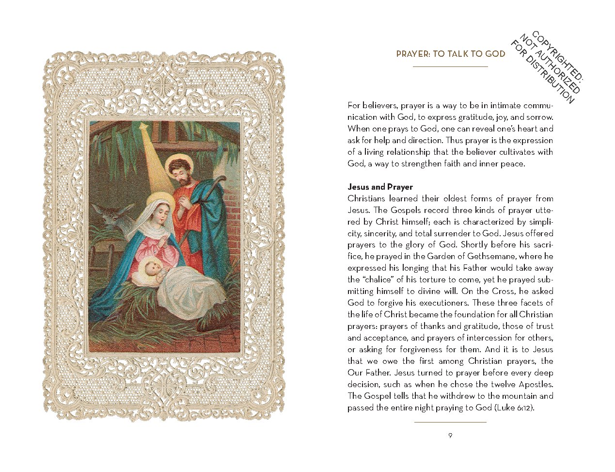 The Little Book of Prayers