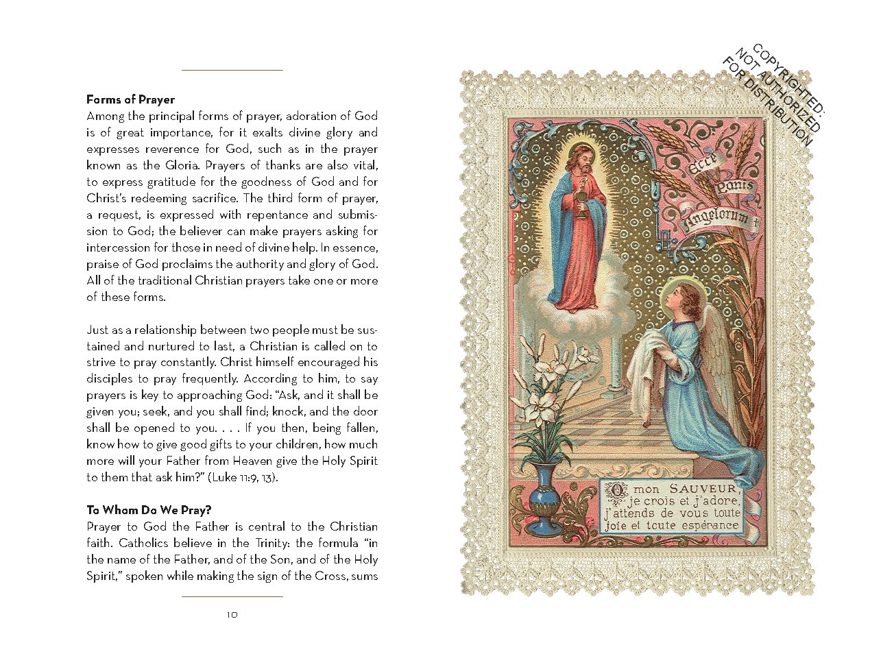 The Little Book of Prayers