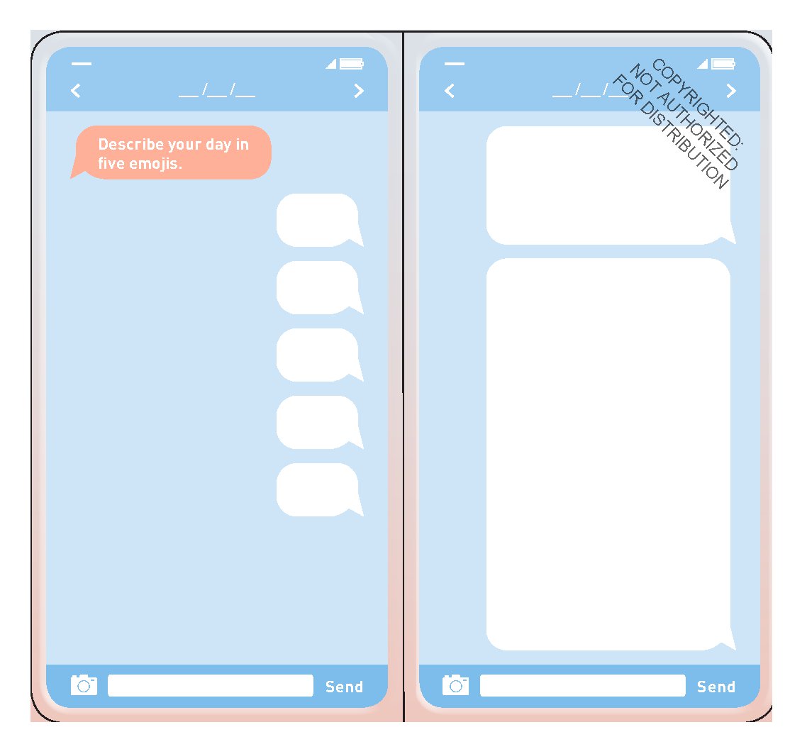 My Life in Emoticons