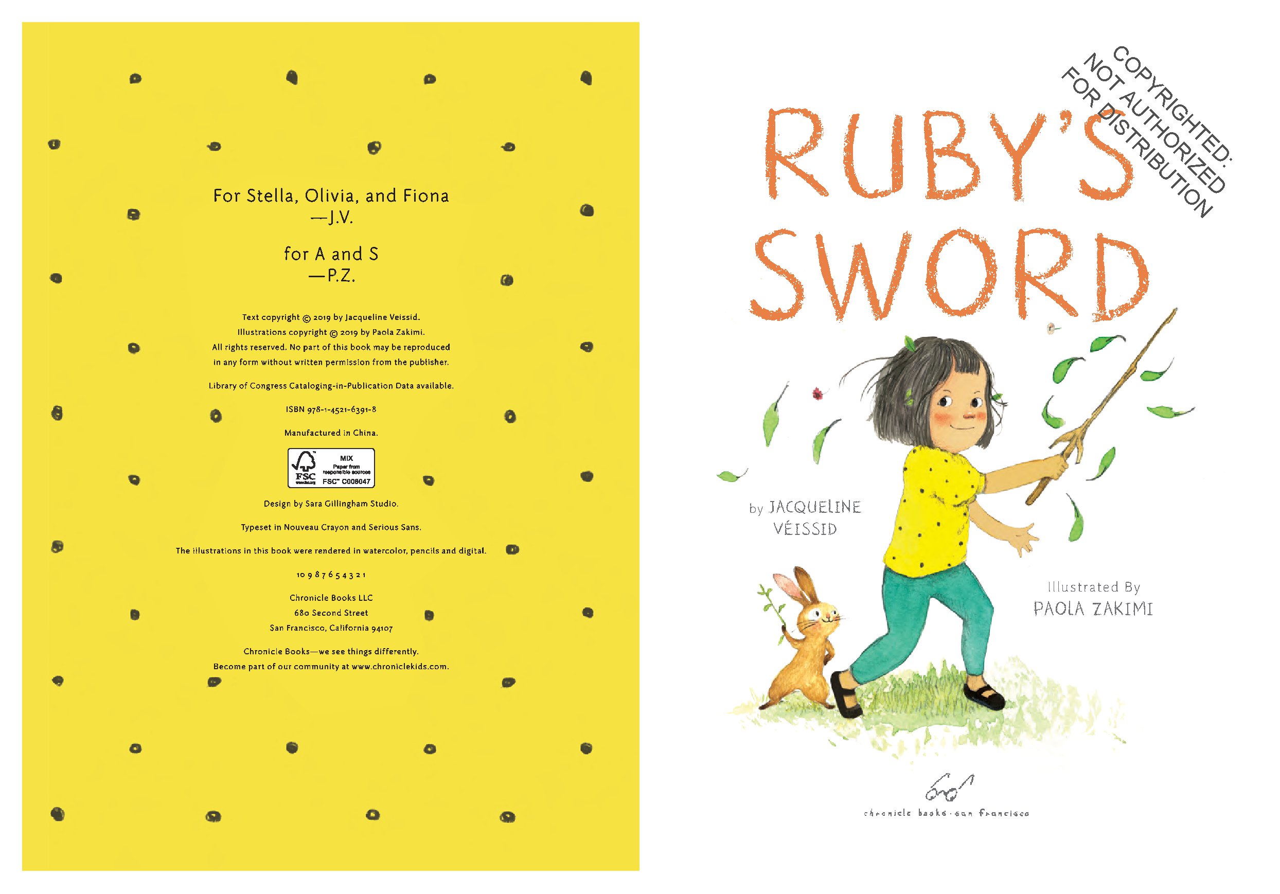 Ruby's Sword