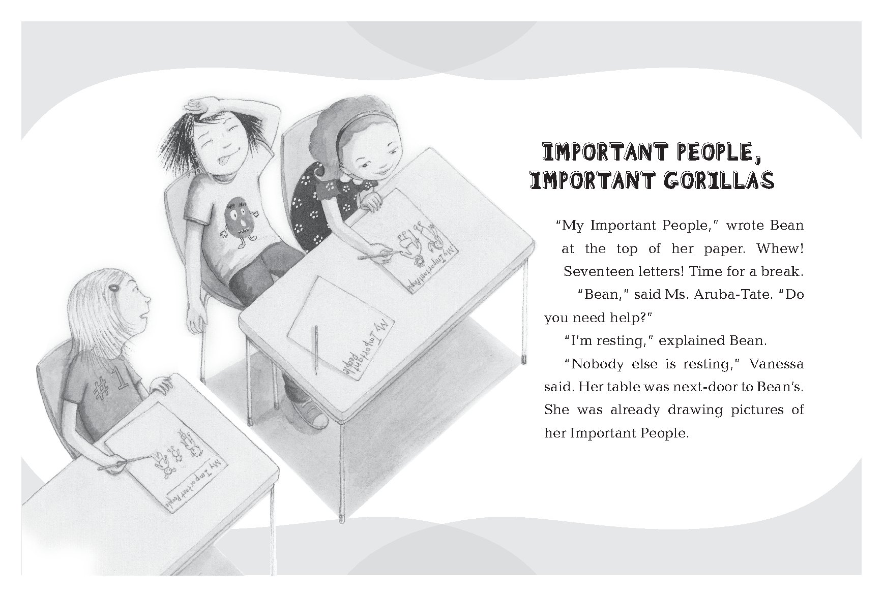 Ivy and Bean One Big Happy Family (Book 11)