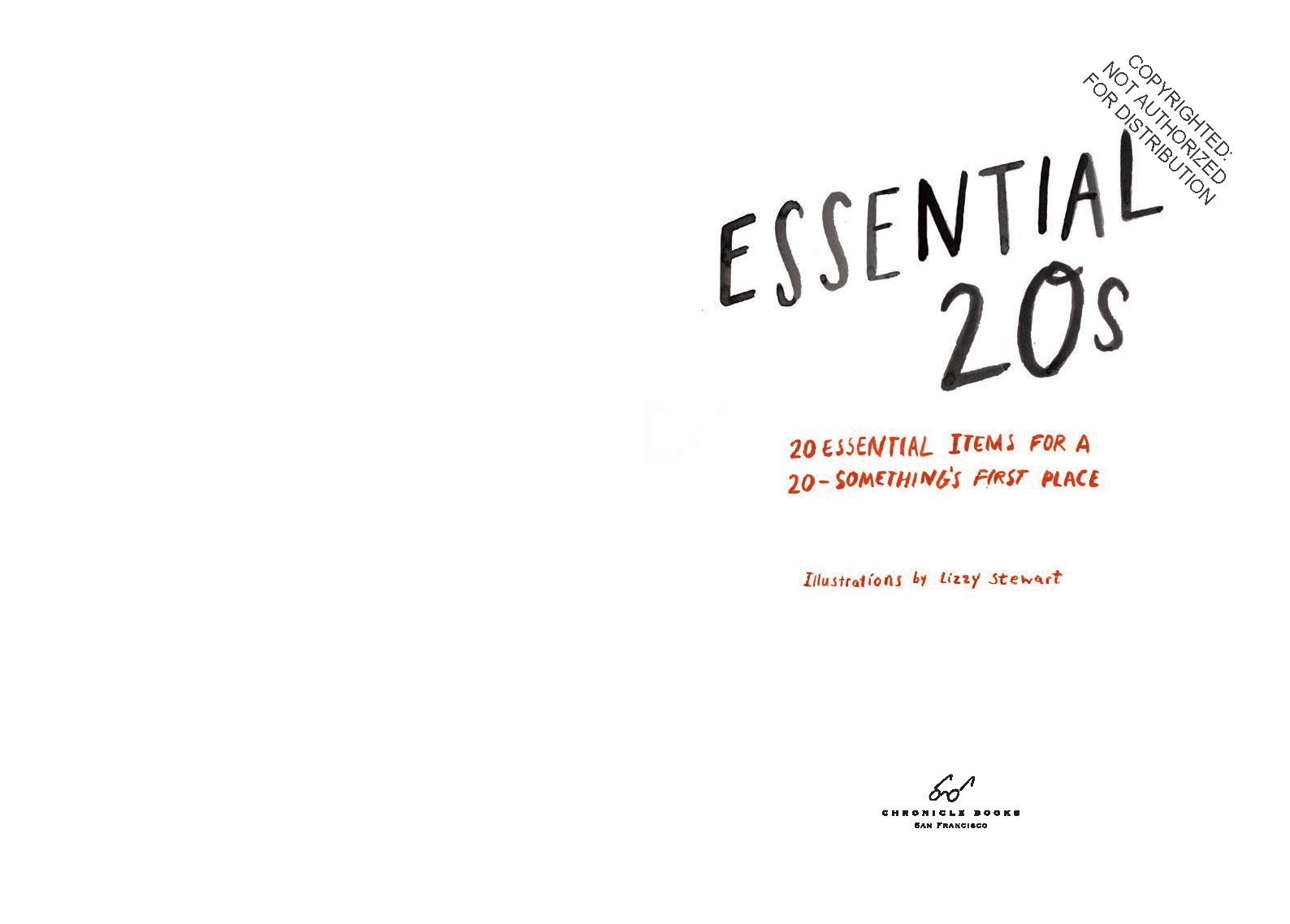 Essential 20s