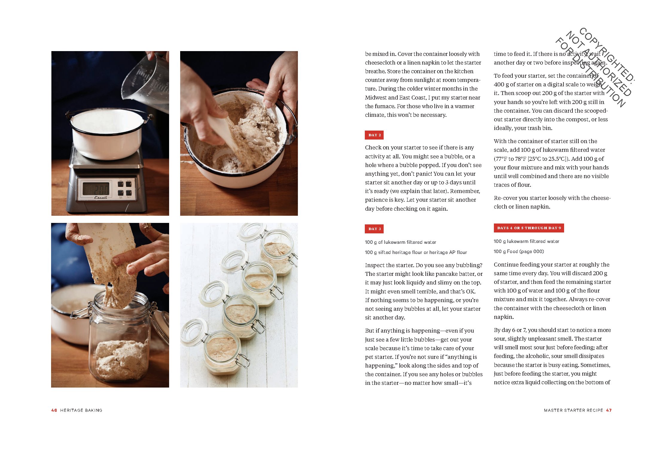 Heritage Baking