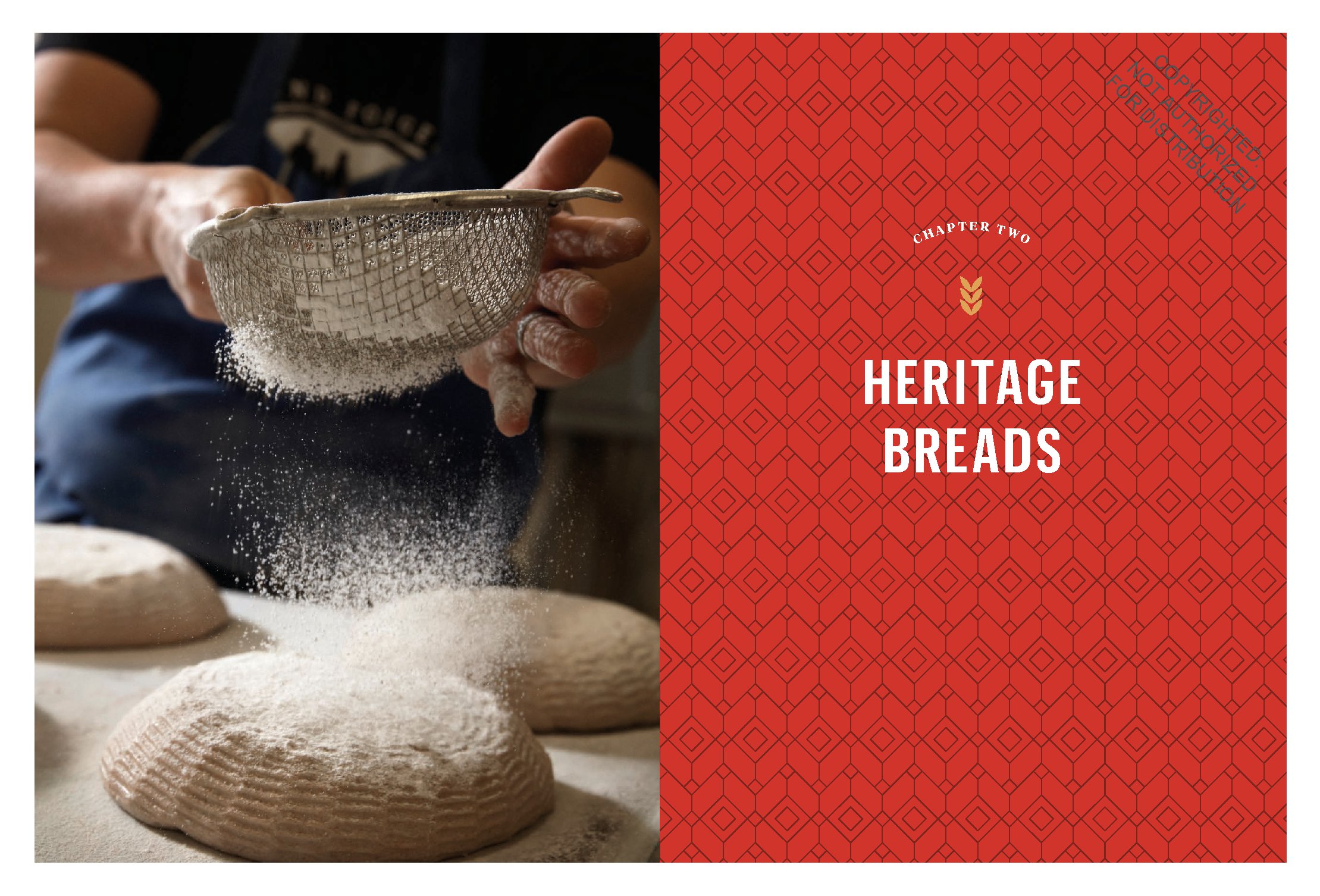Heritage Baking