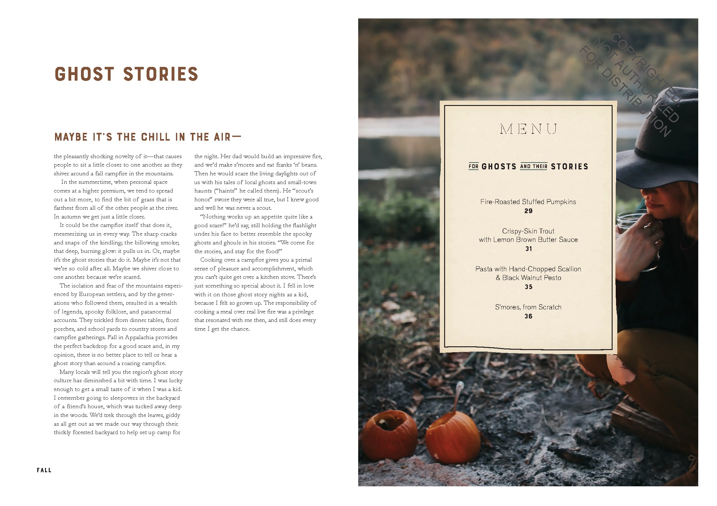 Smoke, Roots, Mountain, Harvest