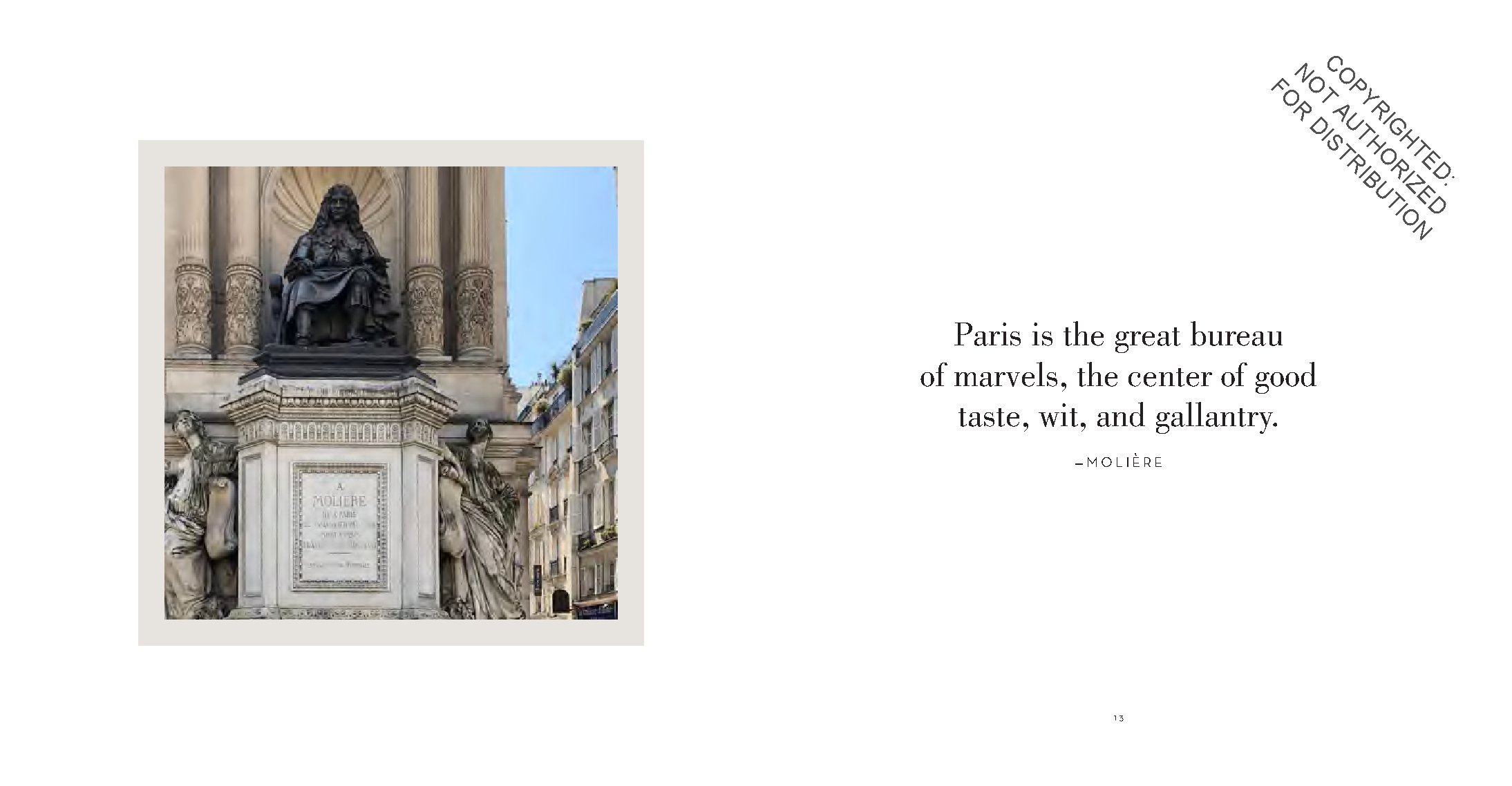 Literary Paris