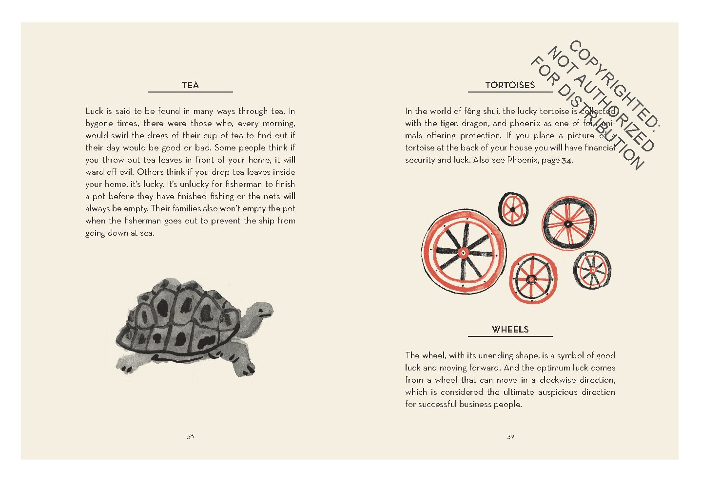 The Red Book of Luck