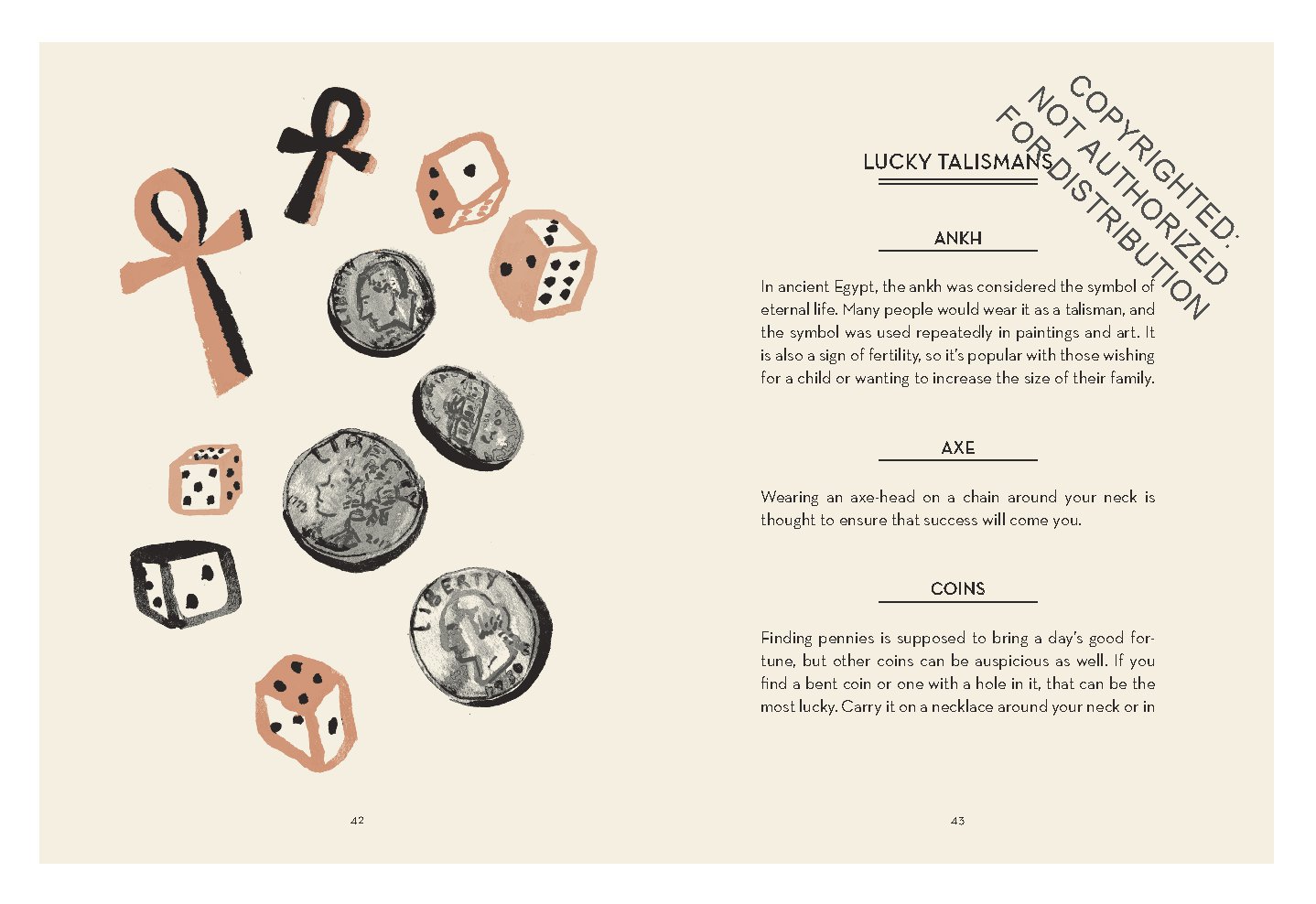 The Red Book of Luck