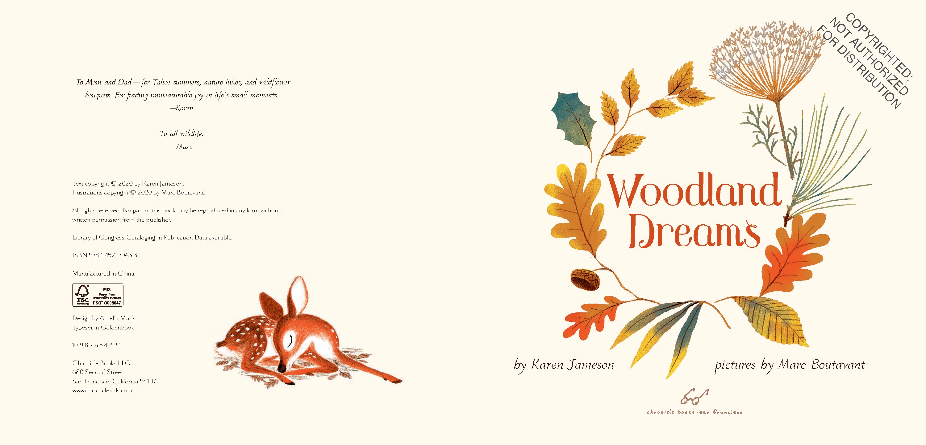 Woodland Dreams