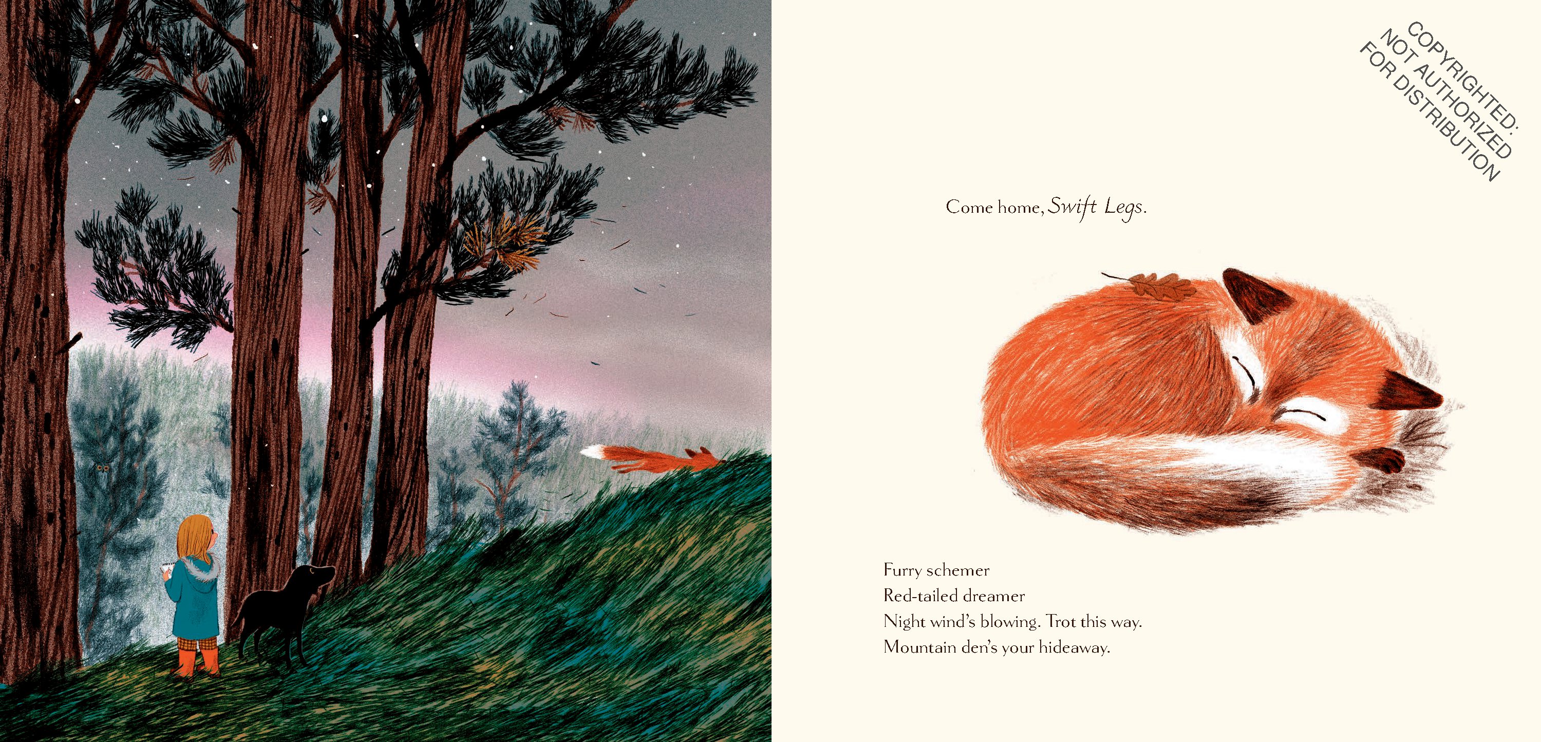 Woodland Dreams