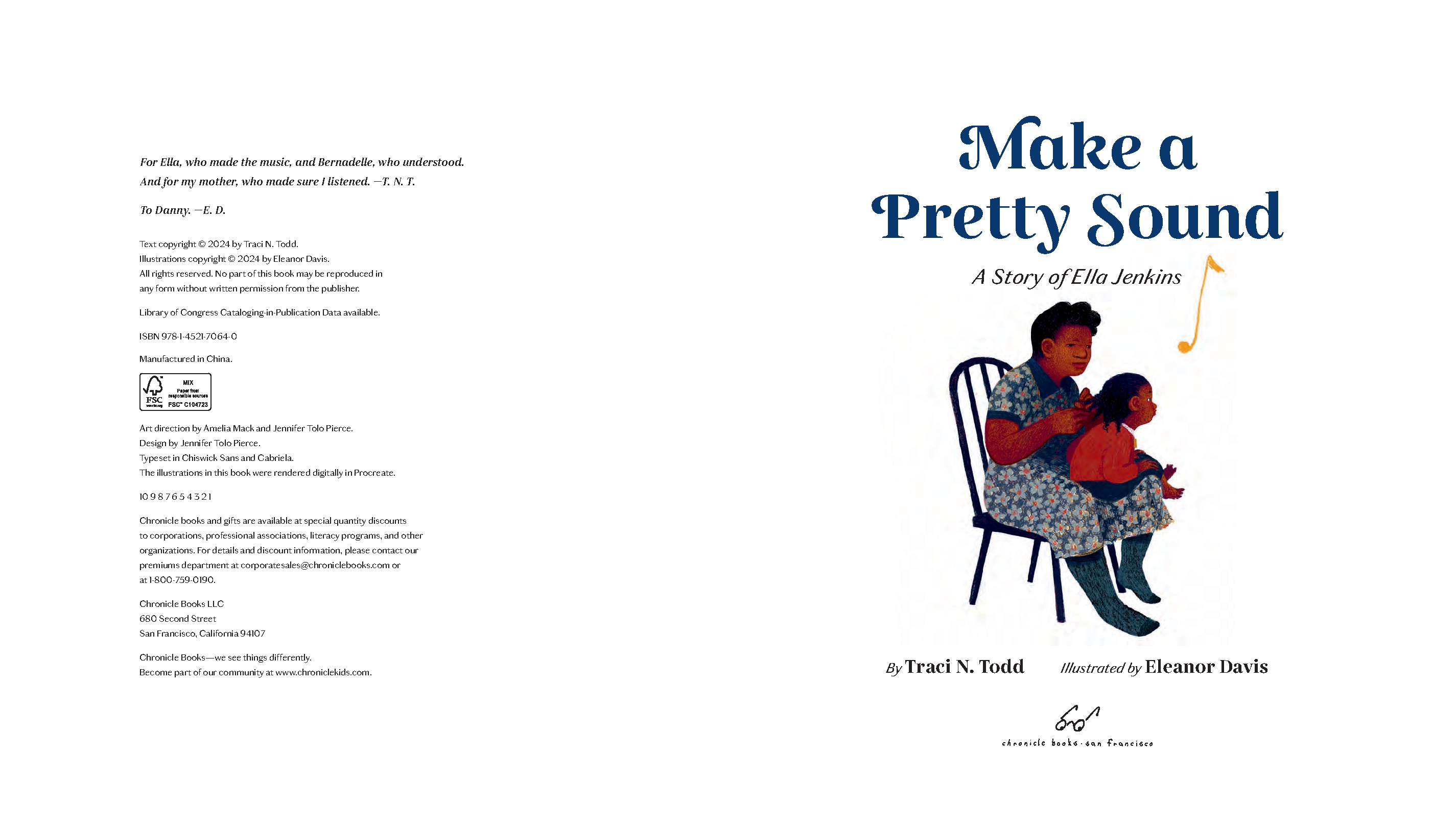Make a Pretty Sound