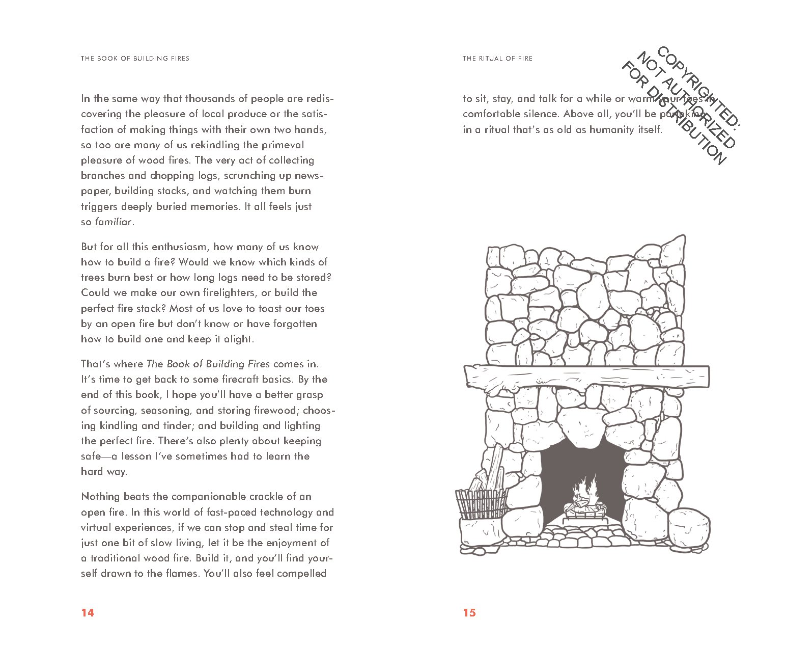 The Book of Building Fires