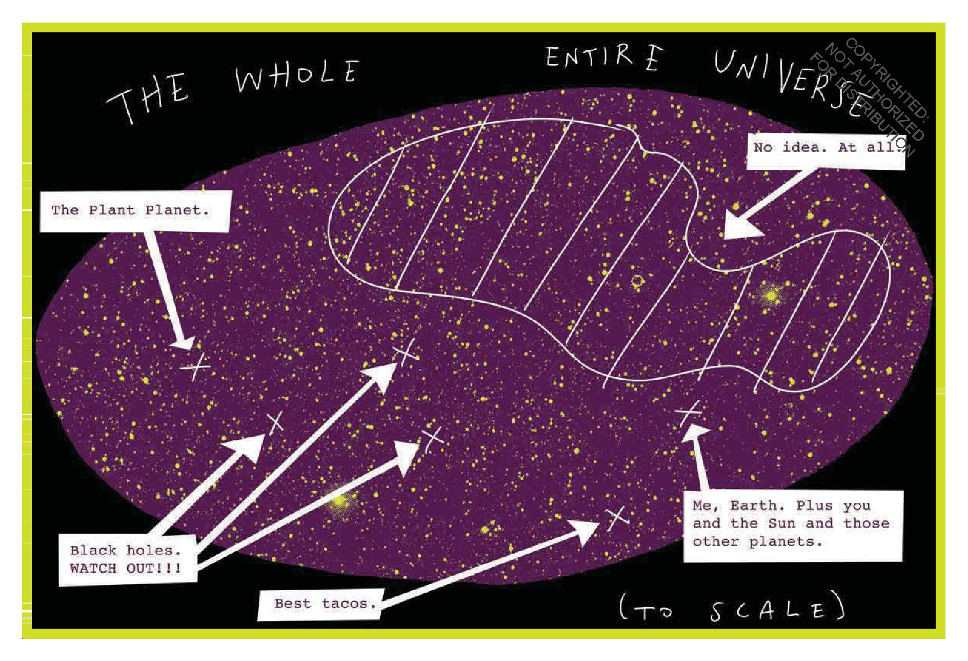 AstroNuts Mission One: The Plant Planet