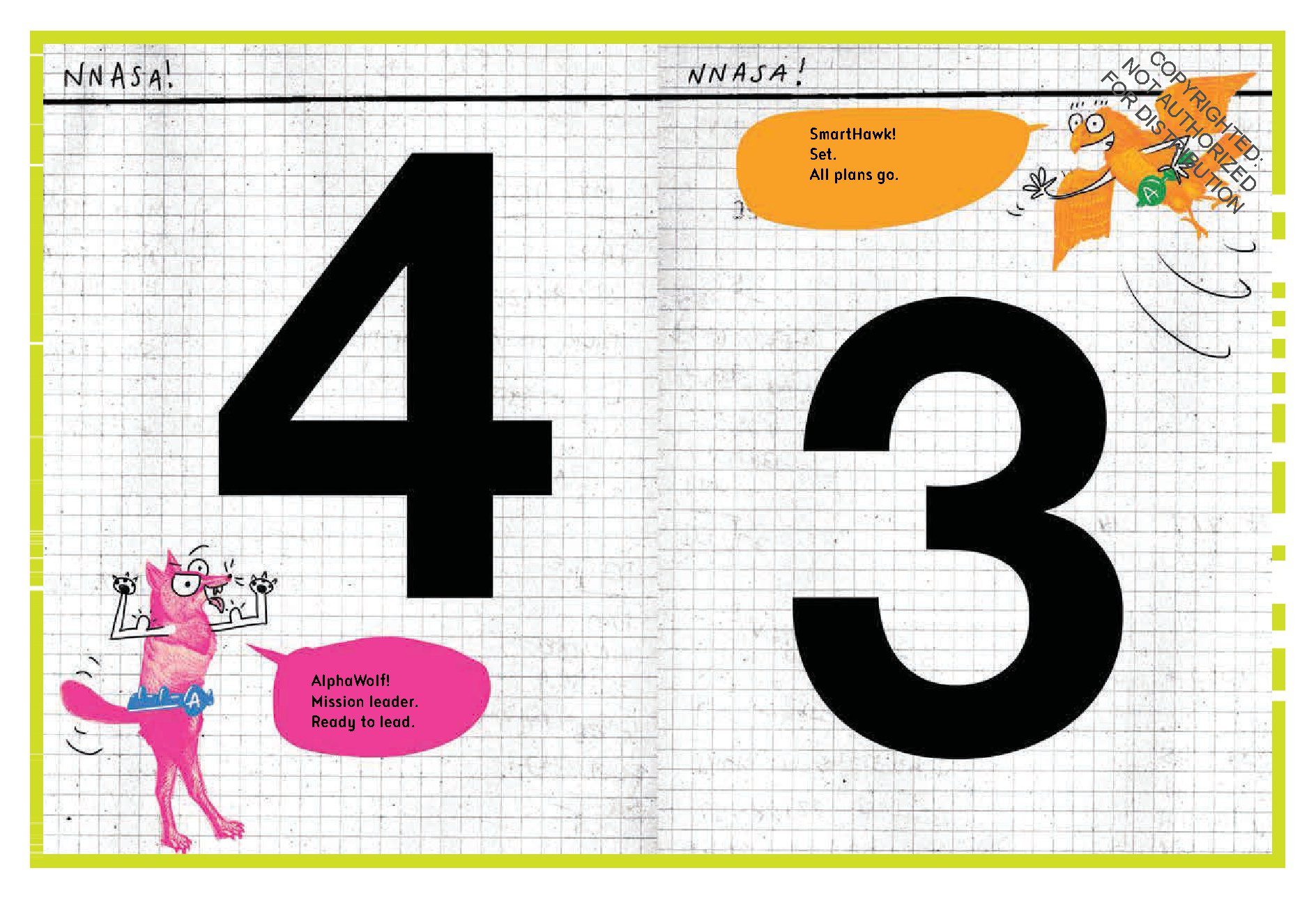 AstroNuts Mission One: The Plant Planet