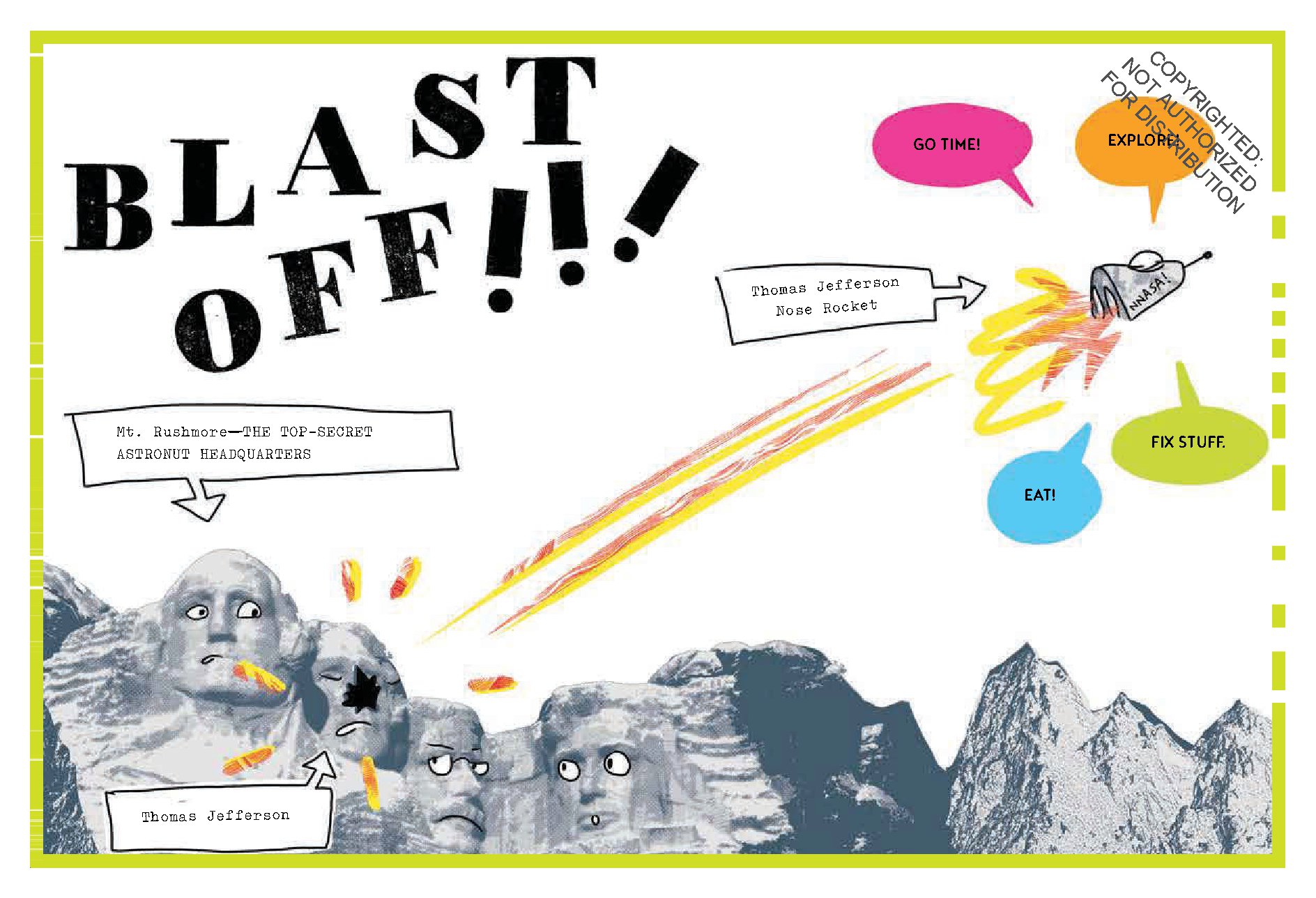 AstroNuts Mission One: The Plant Planet