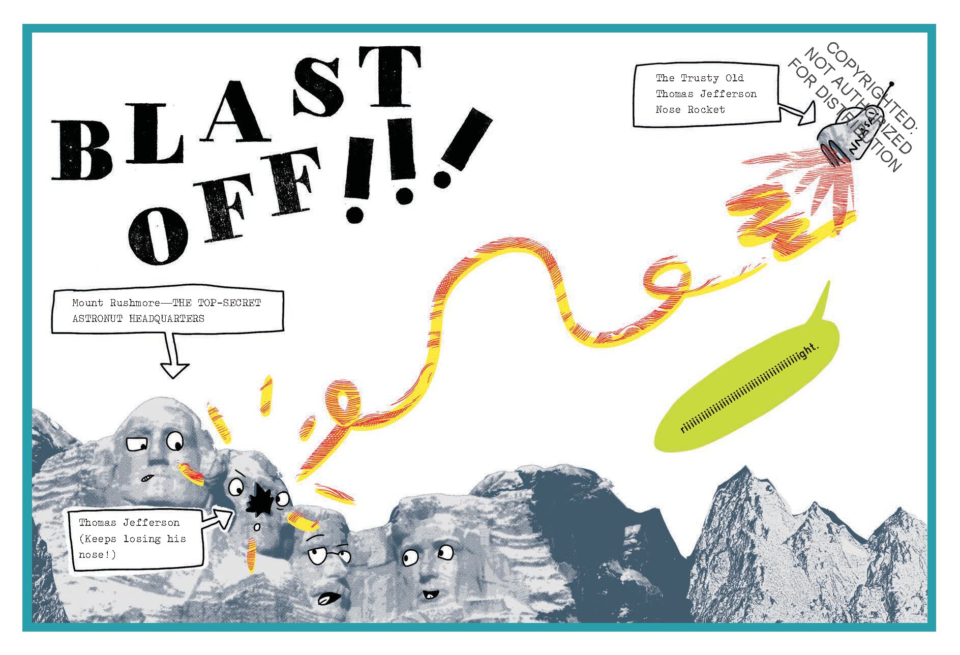 AstroNuts Mission Two: The Water Planet