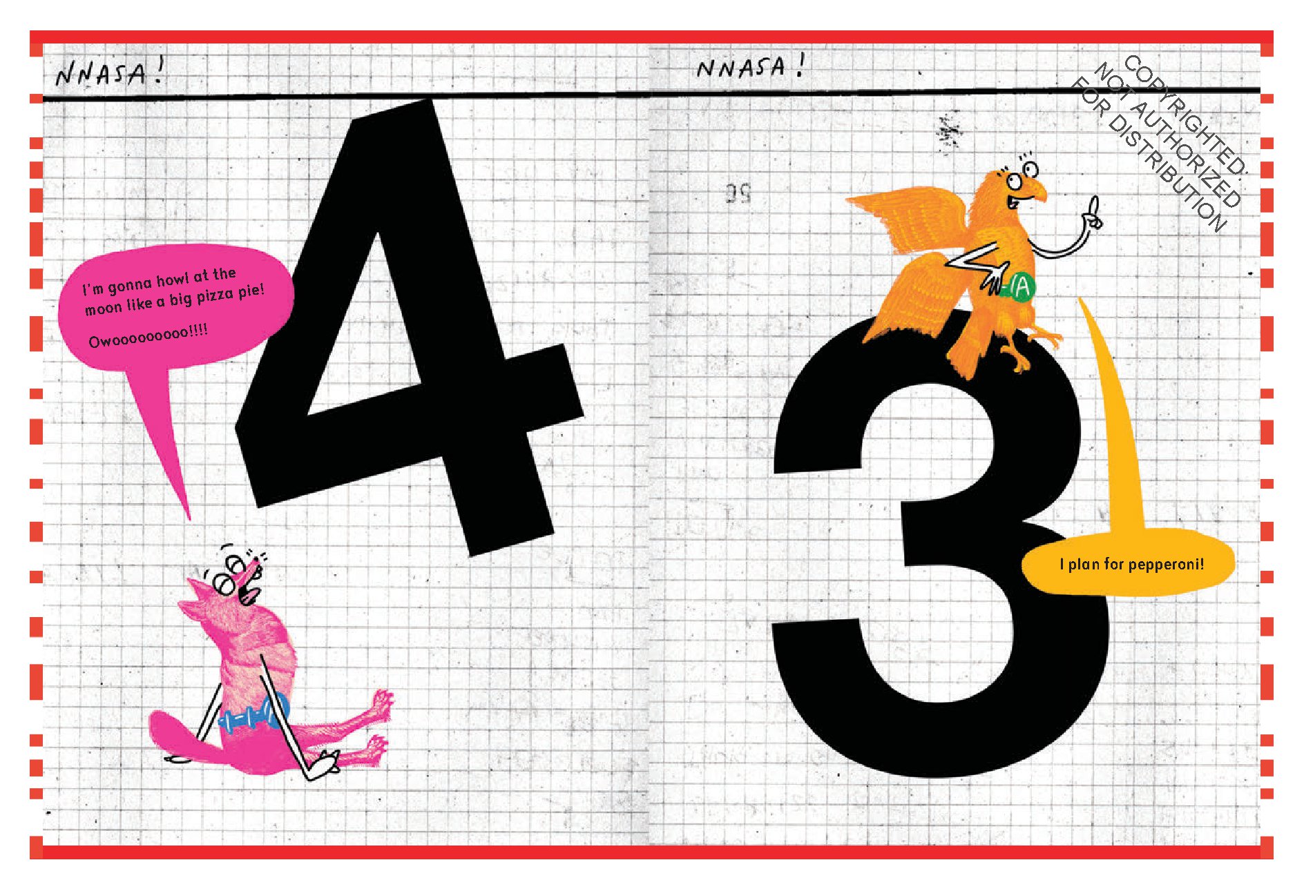 AstroNuts Mission Three: The Perfect Planet