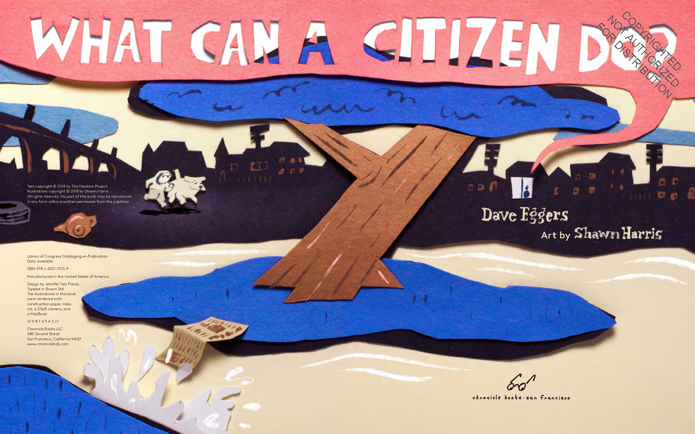What Can a Citizen Do?