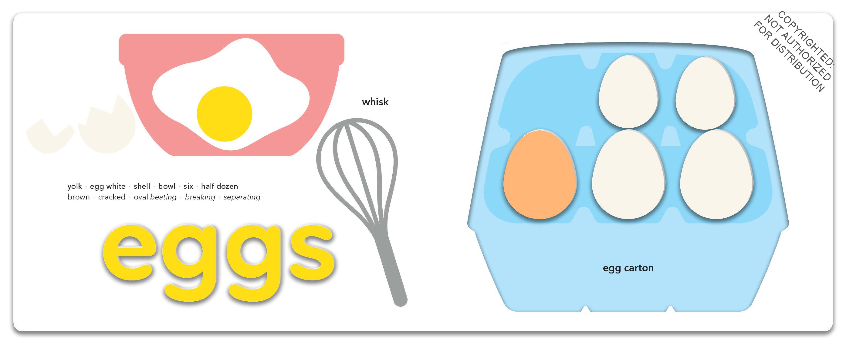 TouchWords: Food