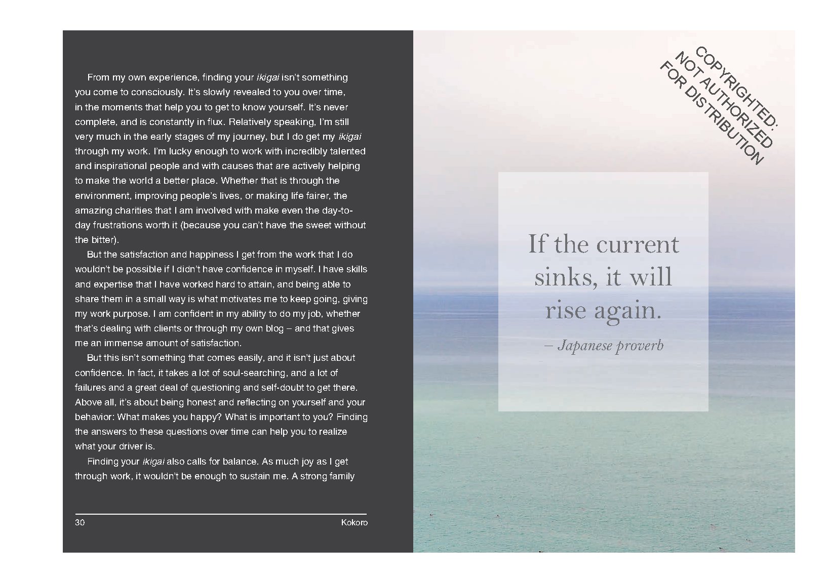 A Little Book of Japanese Contentments