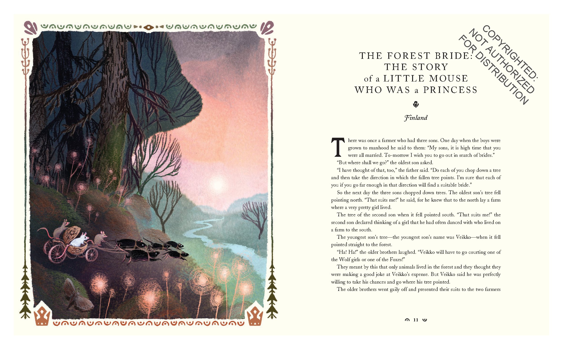 Nordic Tales