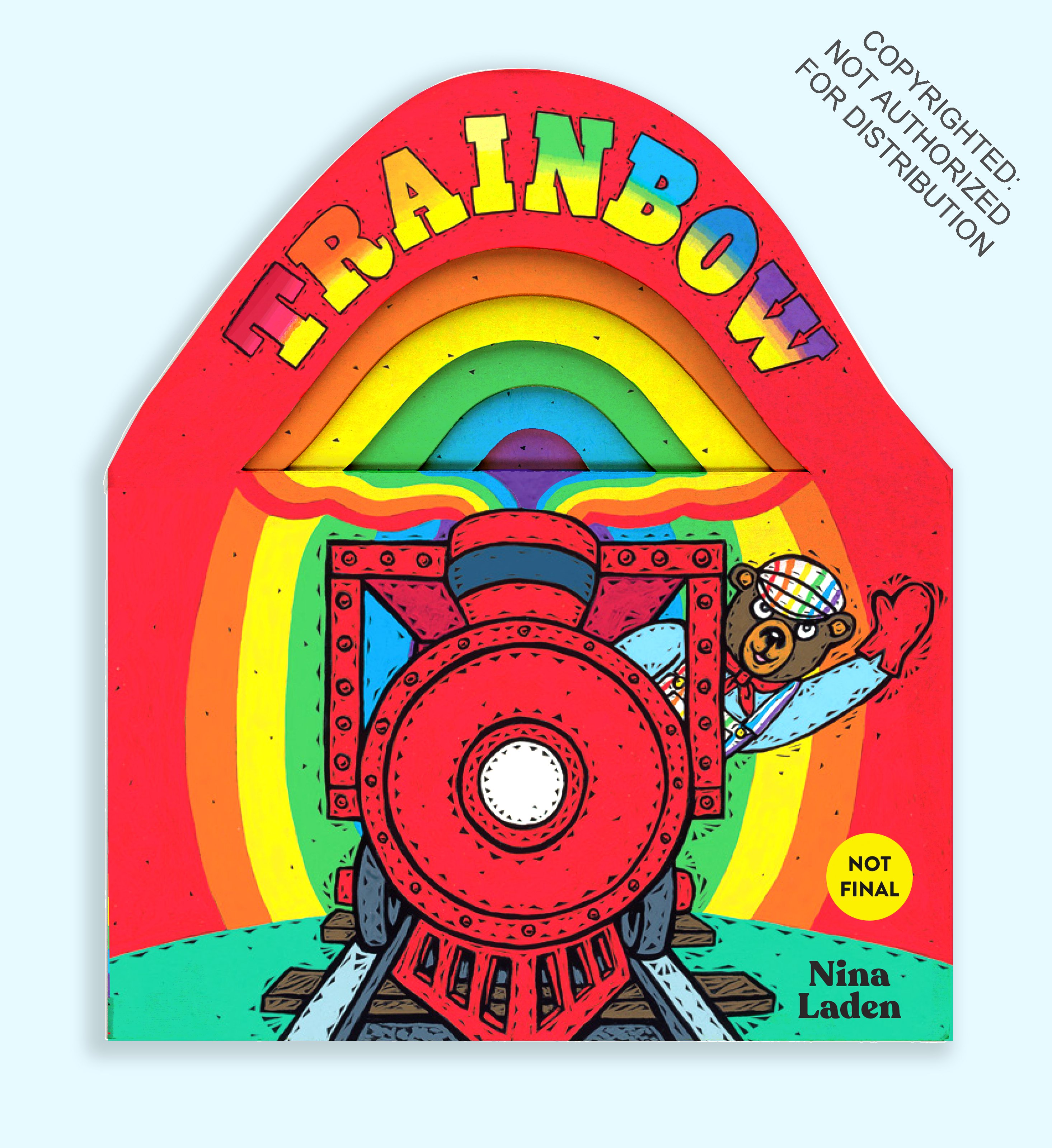 The Trainbow