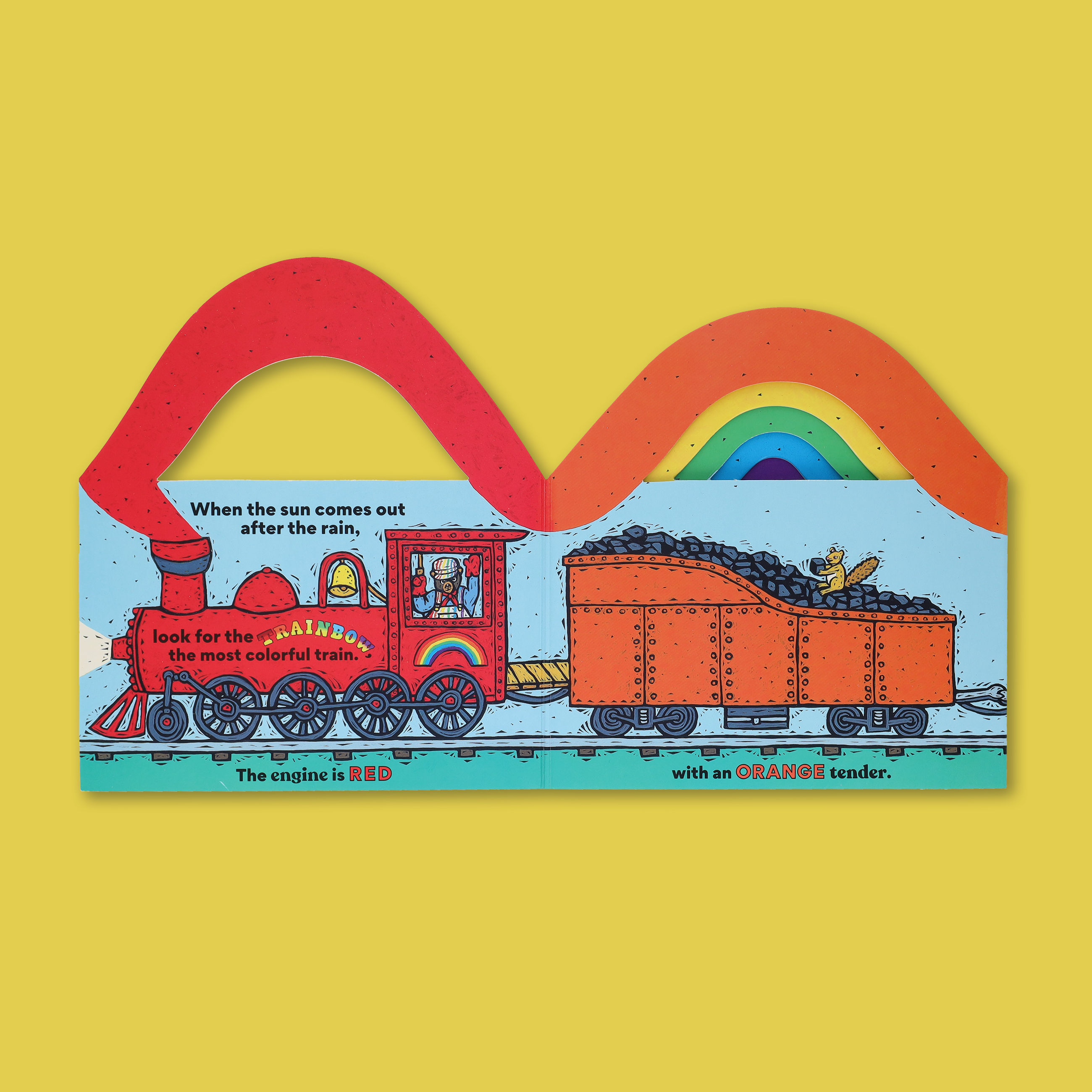 The Trainbow